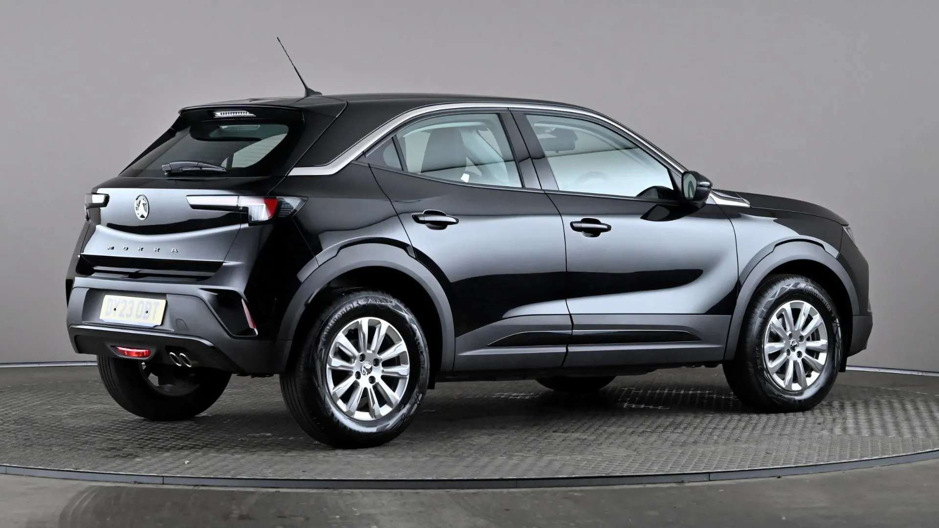 2023 VAUXHALL MOKKA 2023 VAUXHALL MOKKA