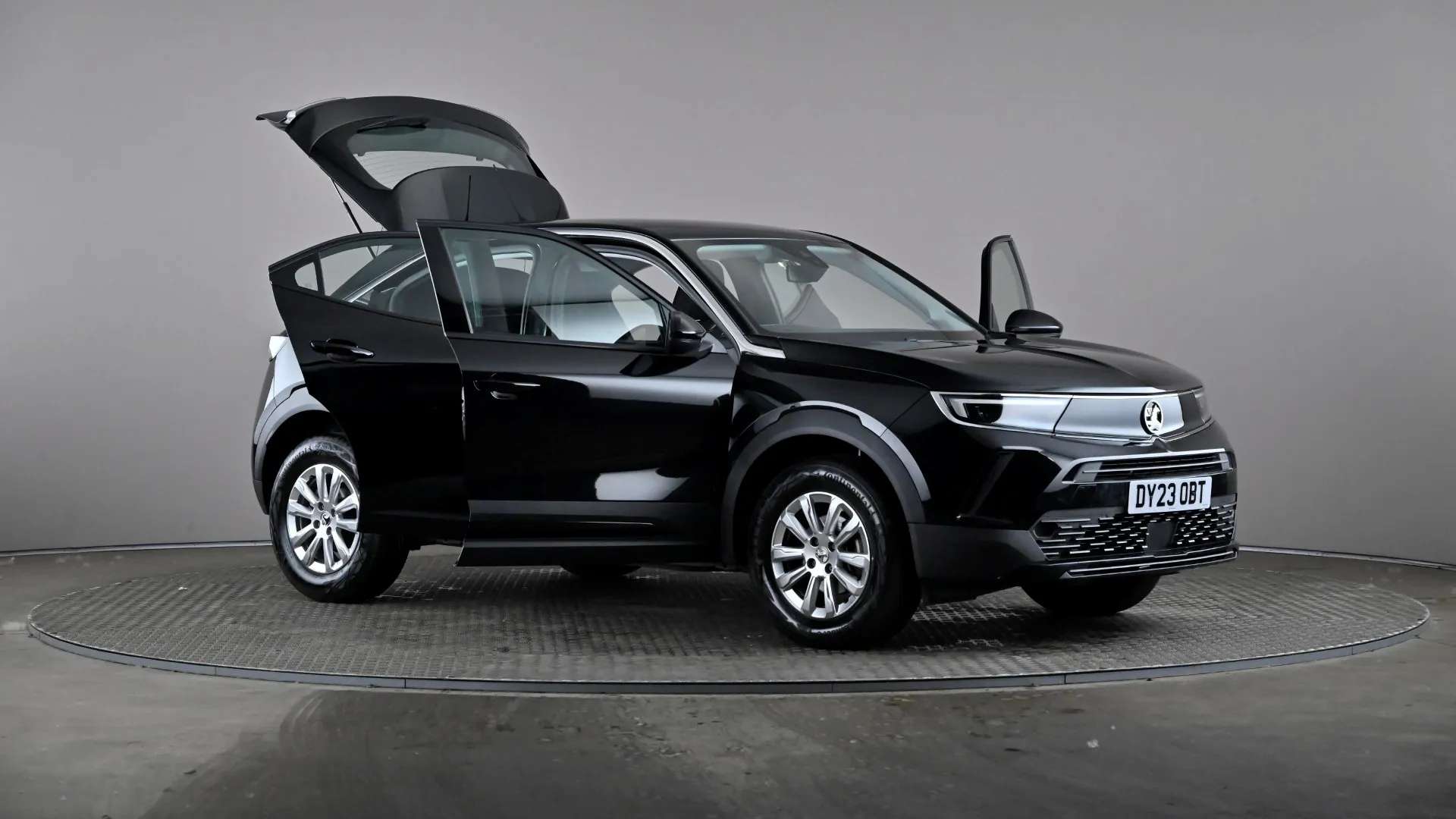 2023 VAUXHALL MOKKA 2023 VAUXHALL MOKKA