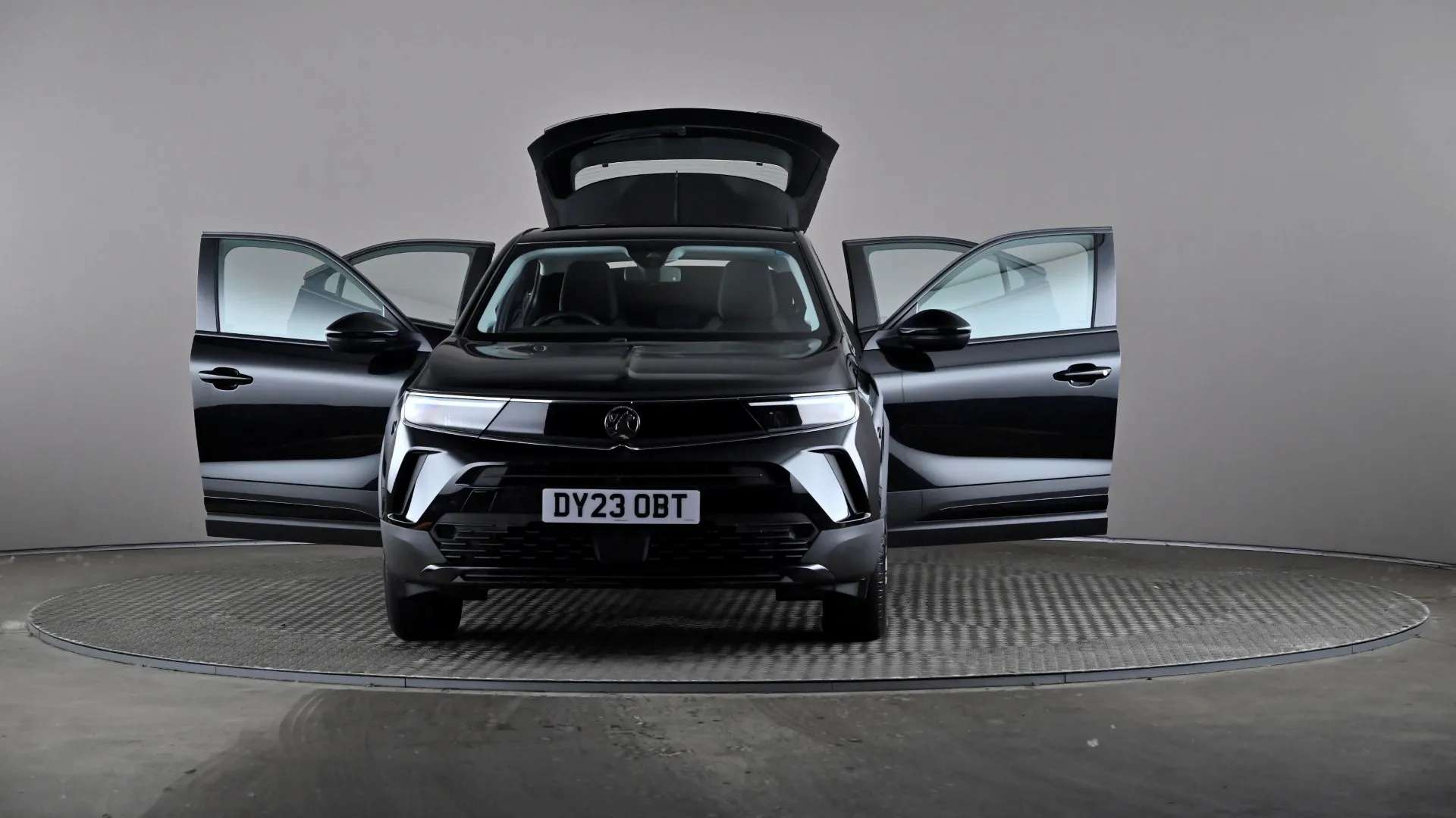 2023 VAUXHALL MOKKA 2023 VAUXHALL MOKKA