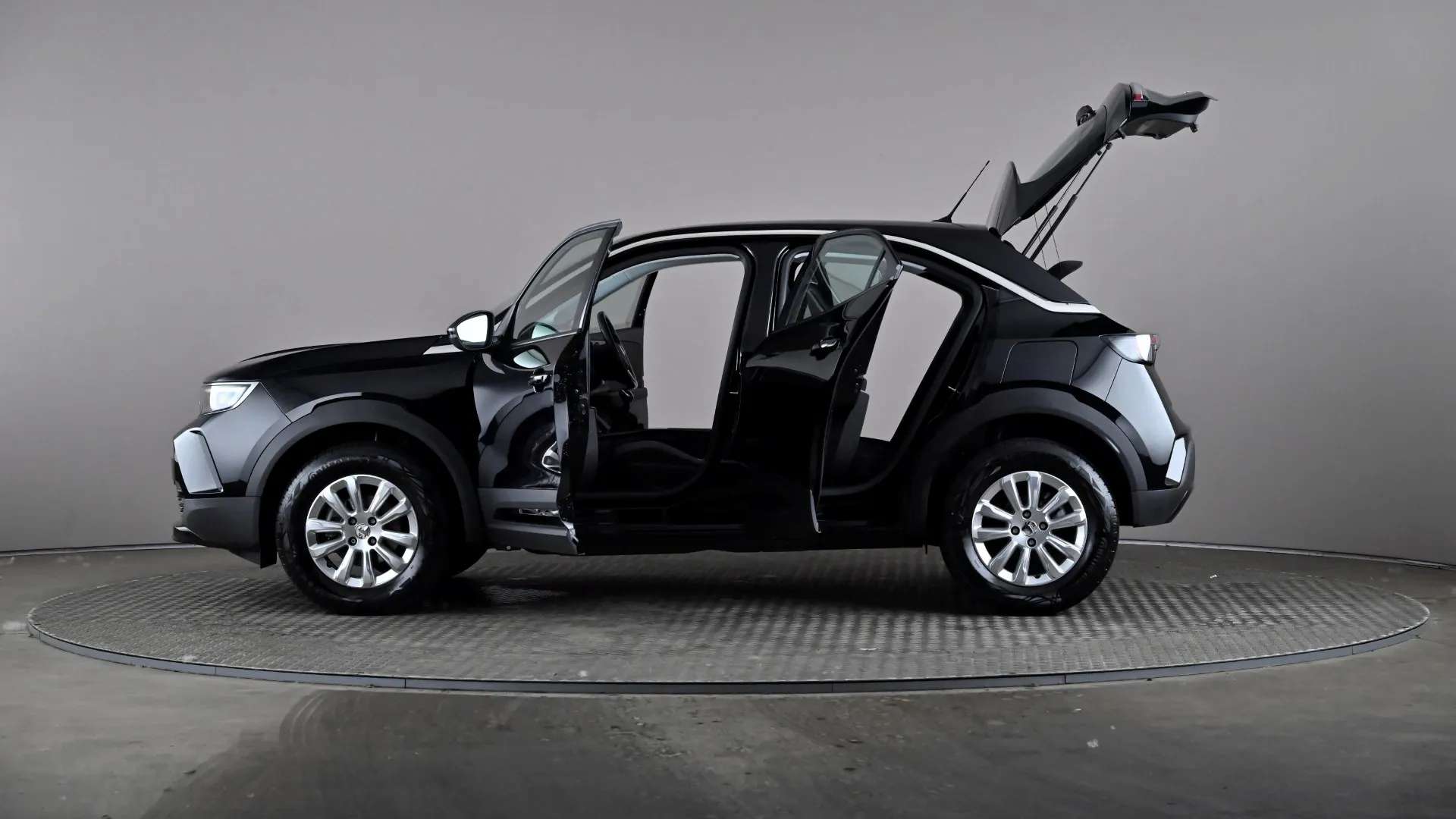 2023 VAUXHALL MOKKA 2023 VAUXHALL MOKKA