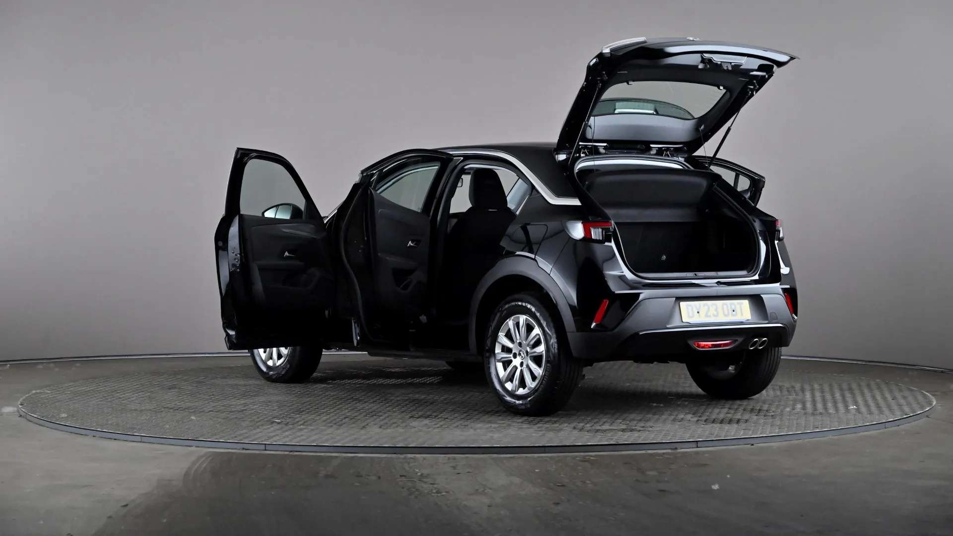 2023 VAUXHALL MOKKA 2023 VAUXHALL MOKKA