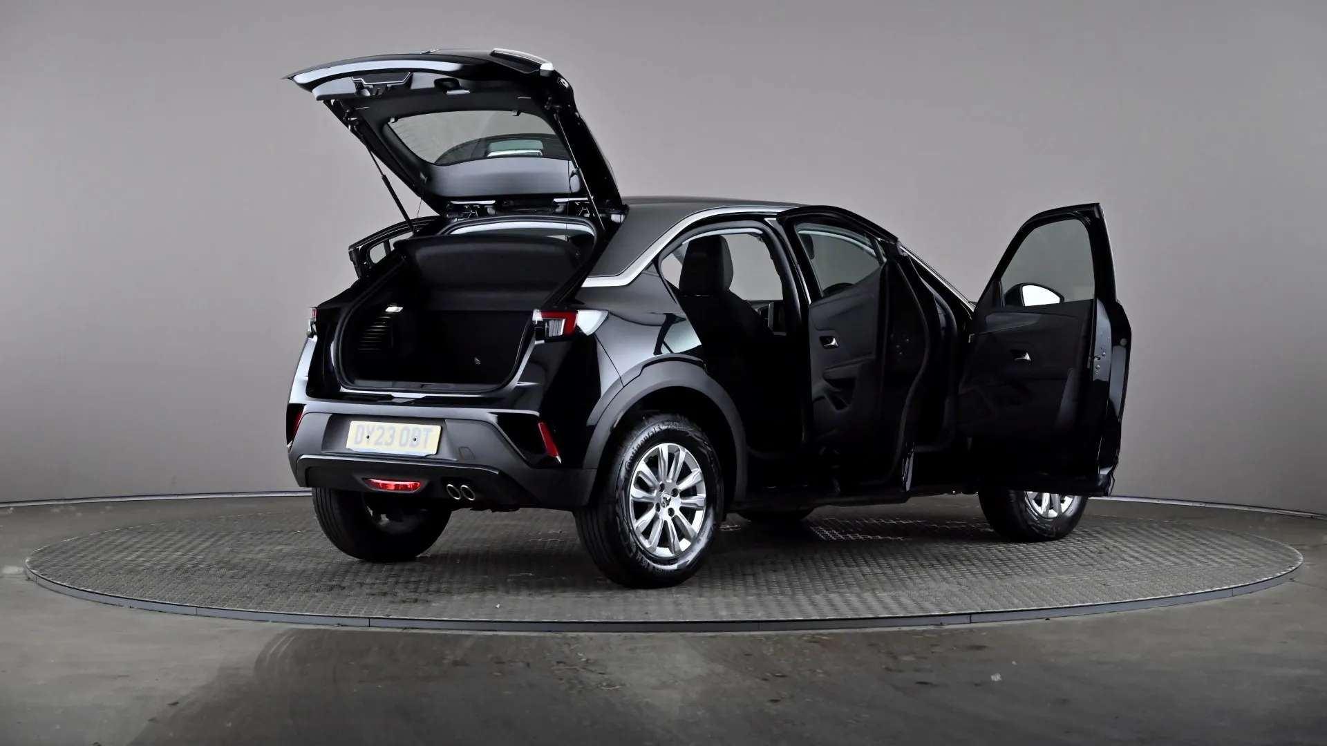 2023 VAUXHALL MOKKA 2023 VAUXHALL MOKKA
