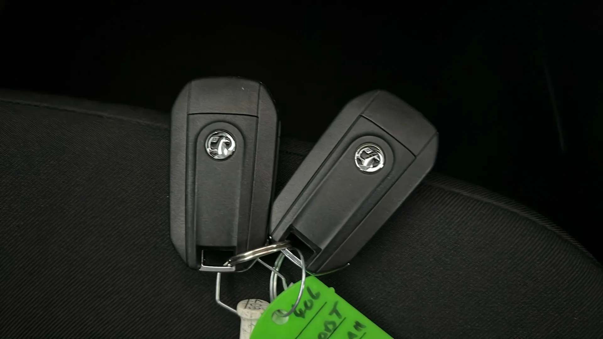 2023 VAUXHALL MOKKA 2023 VAUXHALL MOKKA