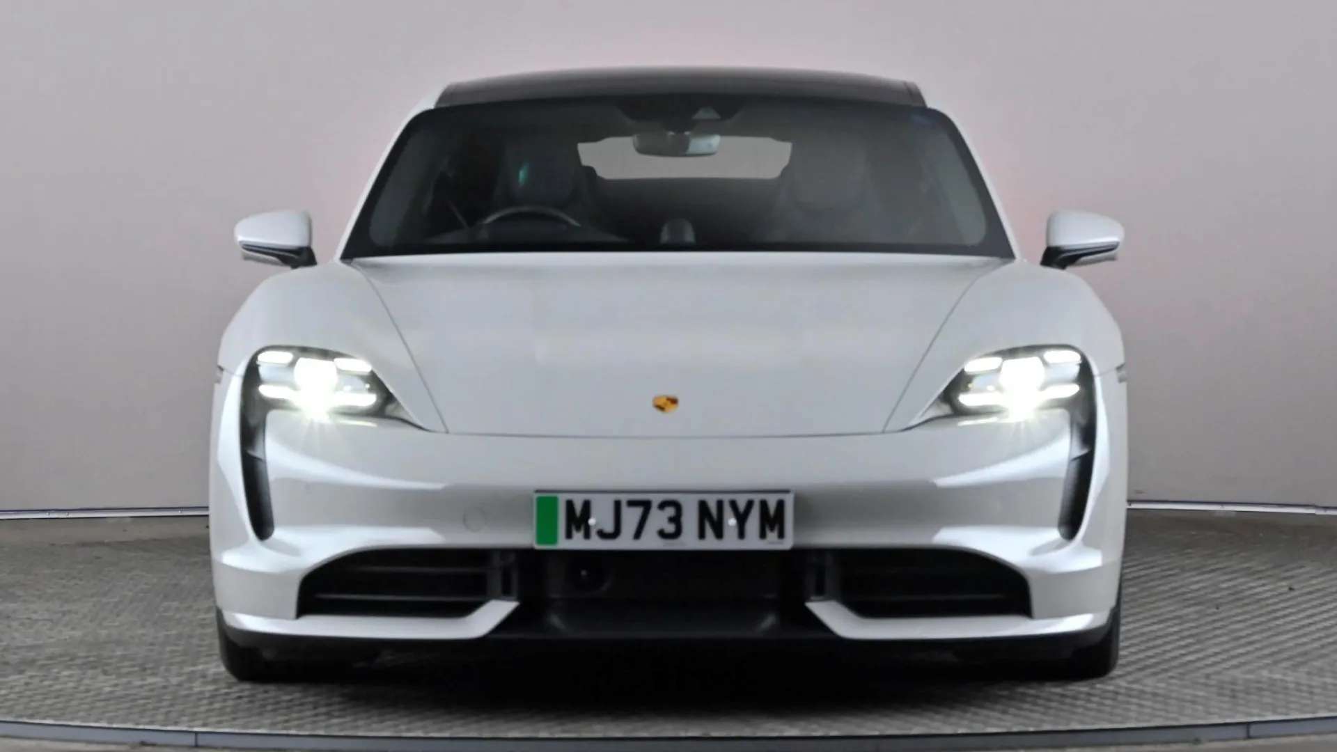 A 2023 PORSCHE TAYCAN 500kW Turbo 93kWh Auto A 2023 PORSCHE TAYCAN 500kW Turbo 93kWh Auto
