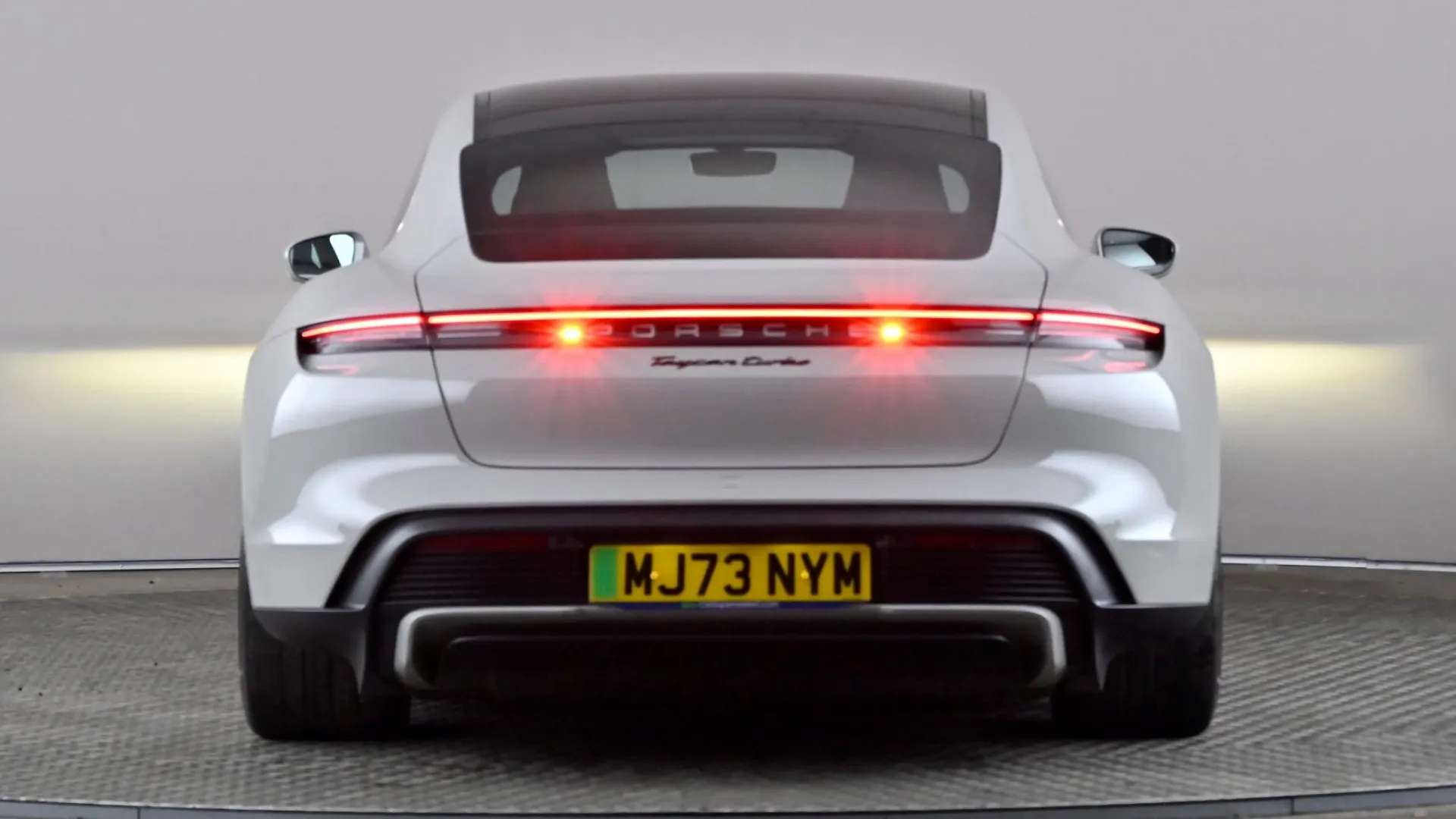 2023 PORSCHE TAYCAN 2023 PORSCHE TAYCAN