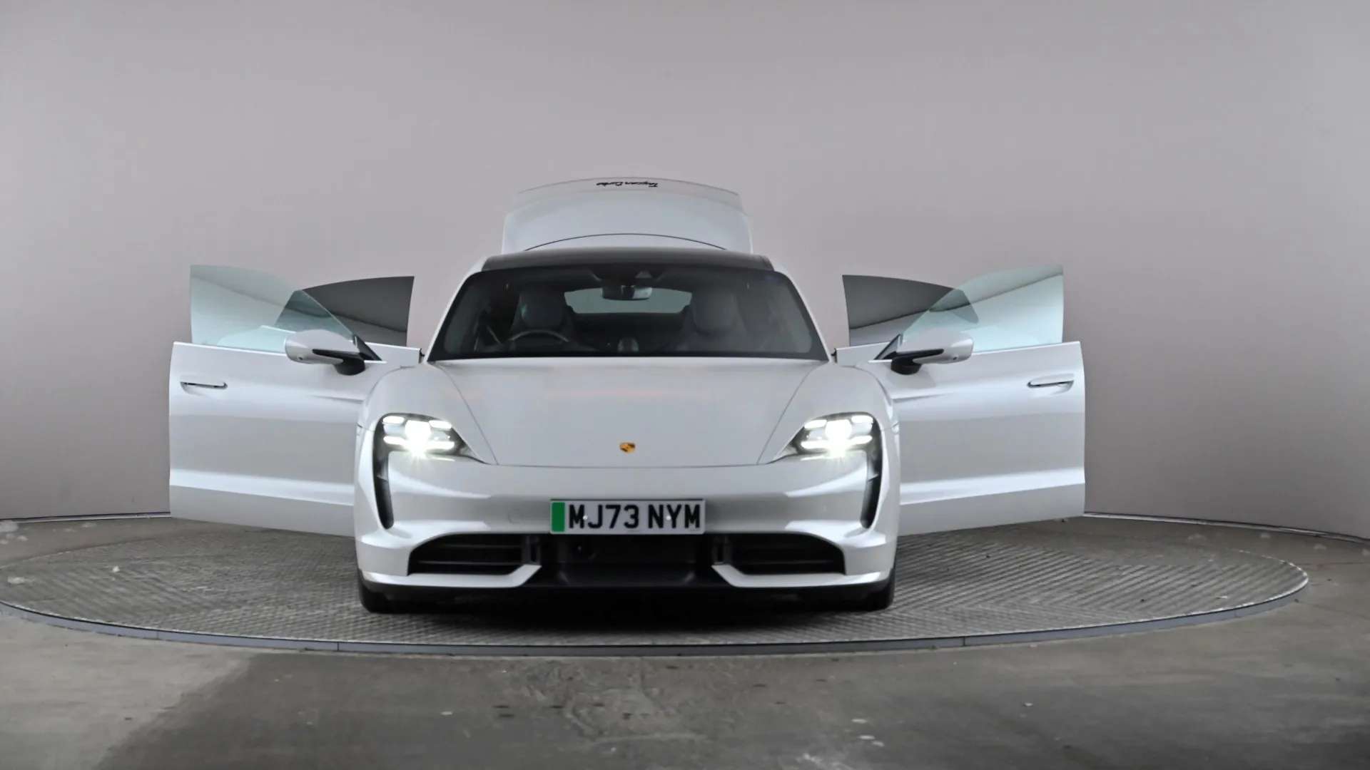 2023 PORSCHE TAYCAN 2023 PORSCHE TAYCAN