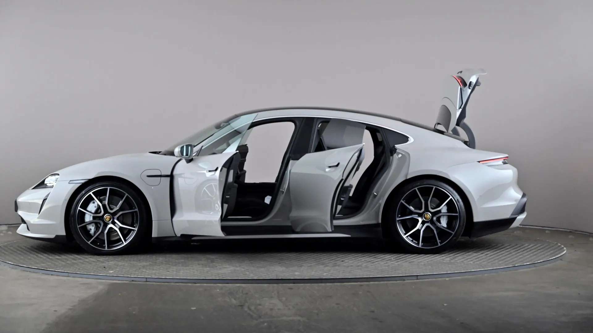 2023 PORSCHE TAYCAN 2023 PORSCHE TAYCAN
