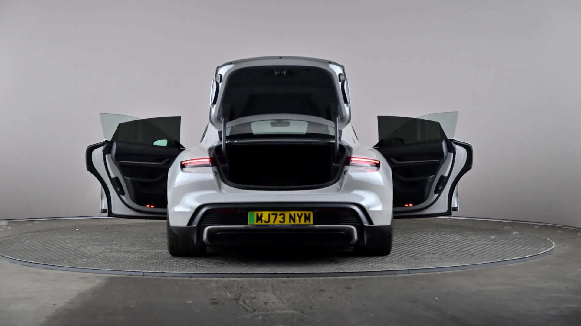 2023 PORSCHE TAYCAN 2023 PORSCHE TAYCAN