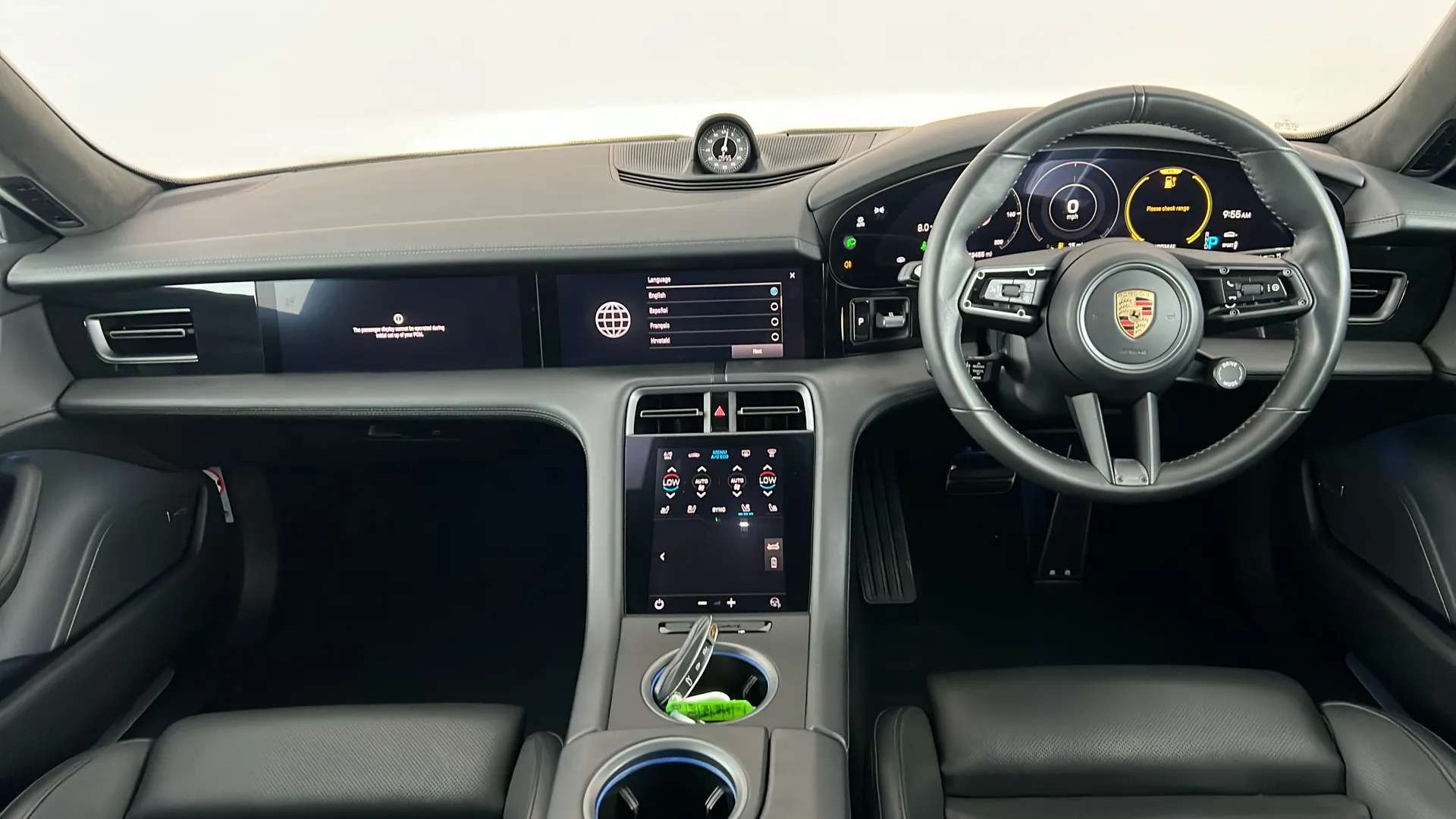 2023 PORSCHE TAYCAN 2023 PORSCHE TAYCAN