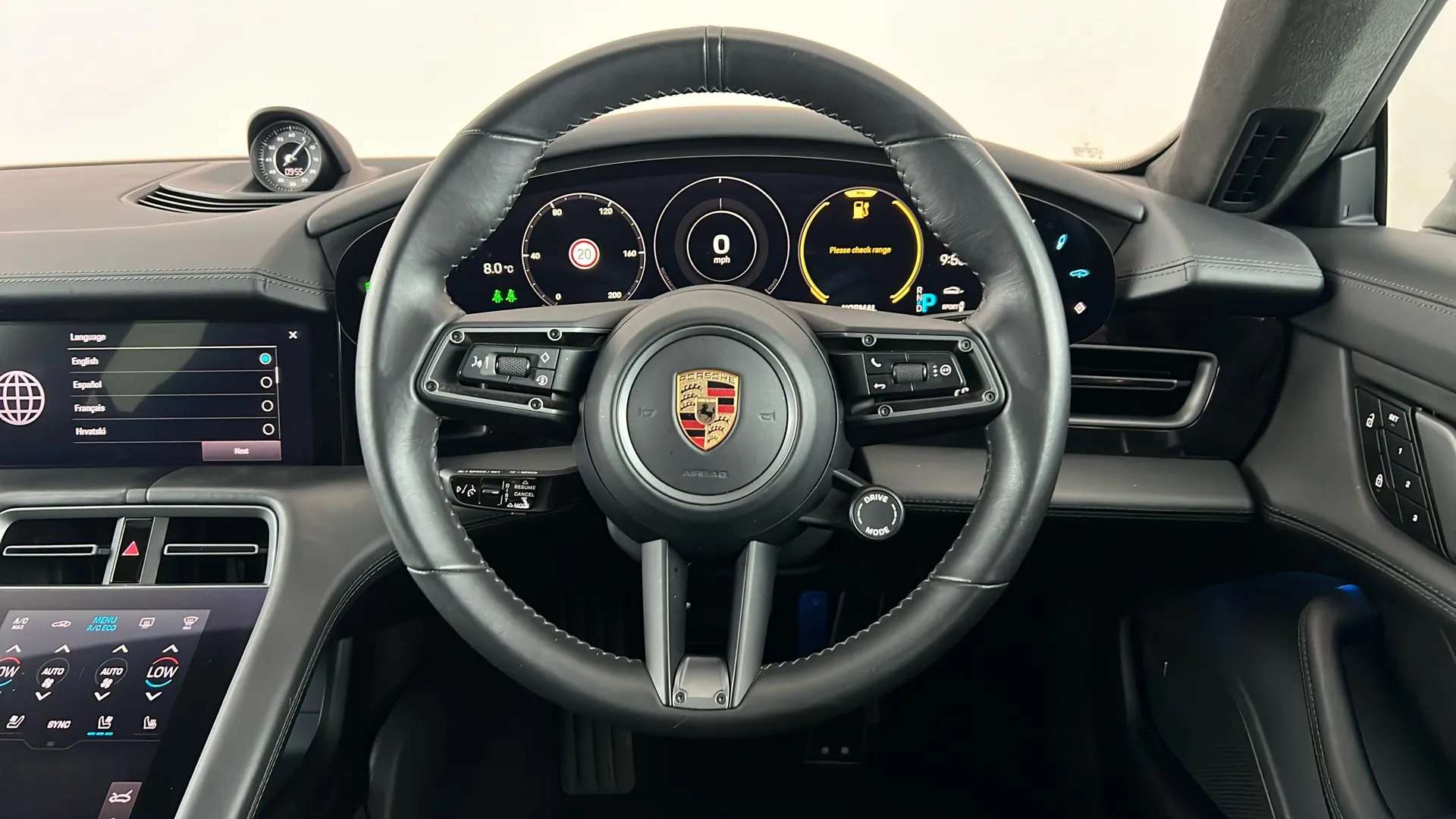 2023 PORSCHE TAYCAN 2023 PORSCHE TAYCAN