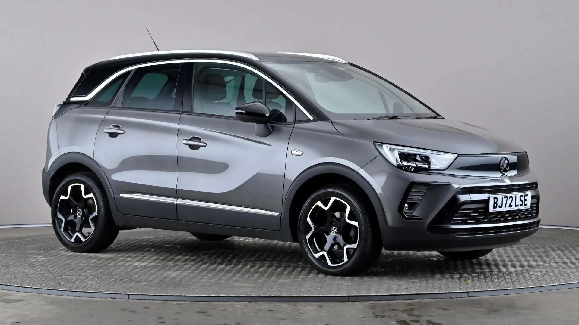 A 2022 VAUXHALL CROSSLAND 1.5 Turbo D Ultimate A 2022 VAUXHALL CROSSLAND 1.5 Turbo D Ultimate