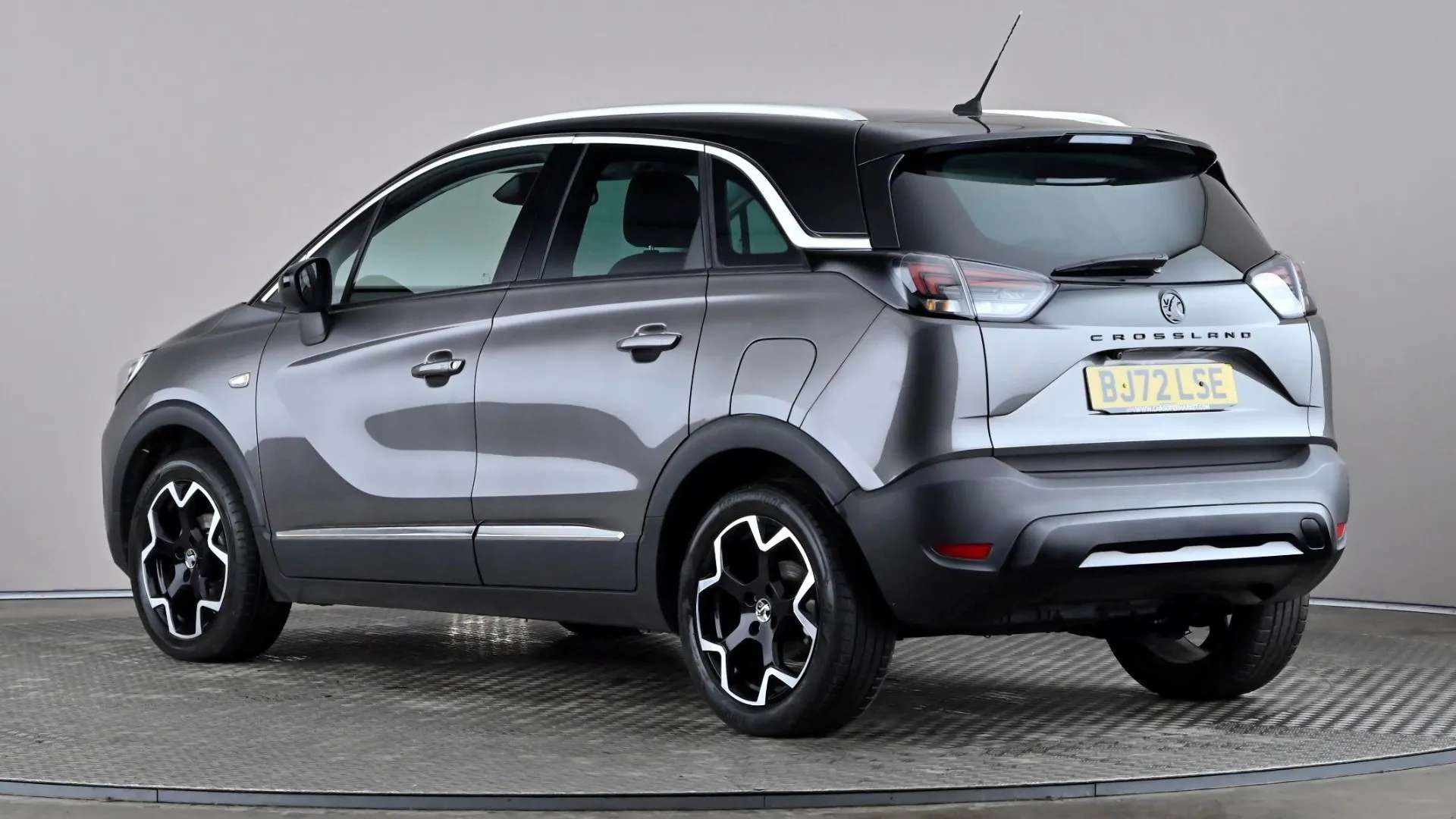 A 2022 VAUXHALL CROSSLAND 1.5 Turbo D Ultimate A 2022 VAUXHALL CROSSLAND 1.5 Turbo D Ultimate