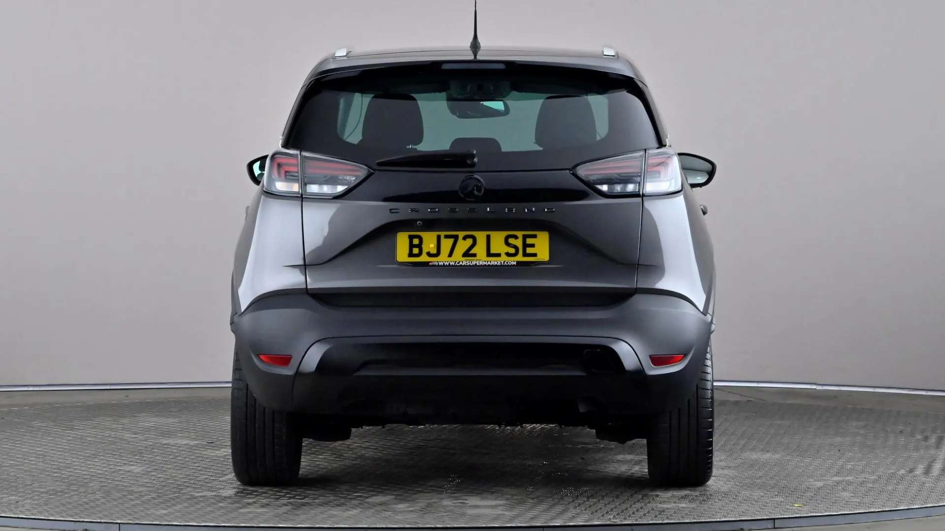 2022 VAUXHALL CROSSLAND 2022 VAUXHALL CROSSLAND