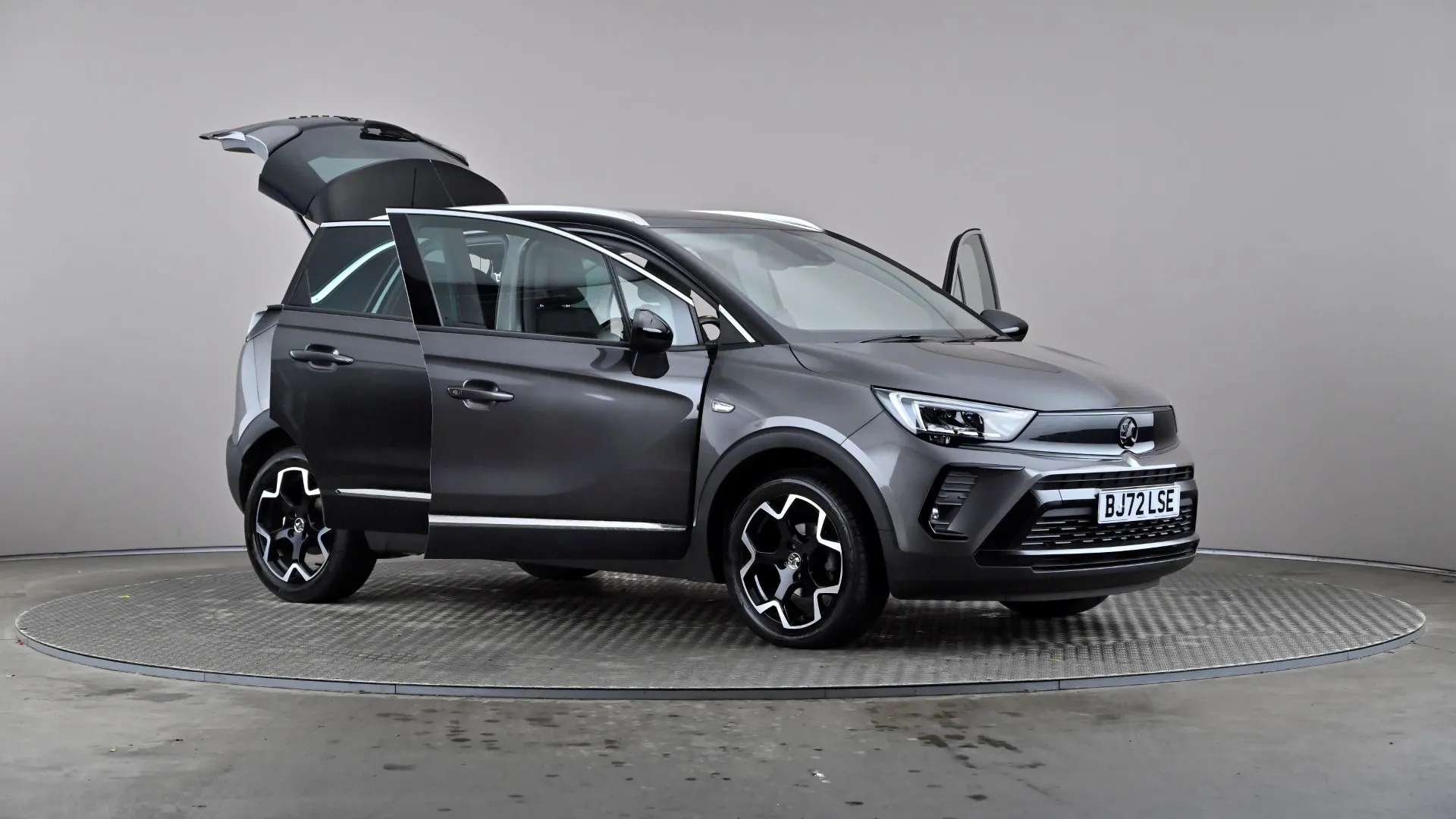 2022 VAUXHALL CROSSLAND 2022 VAUXHALL CROSSLAND