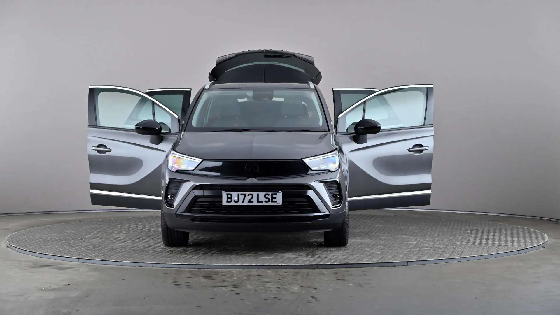 2022 VAUXHALL CROSSLAND 2022 VAUXHALL CROSSLAND