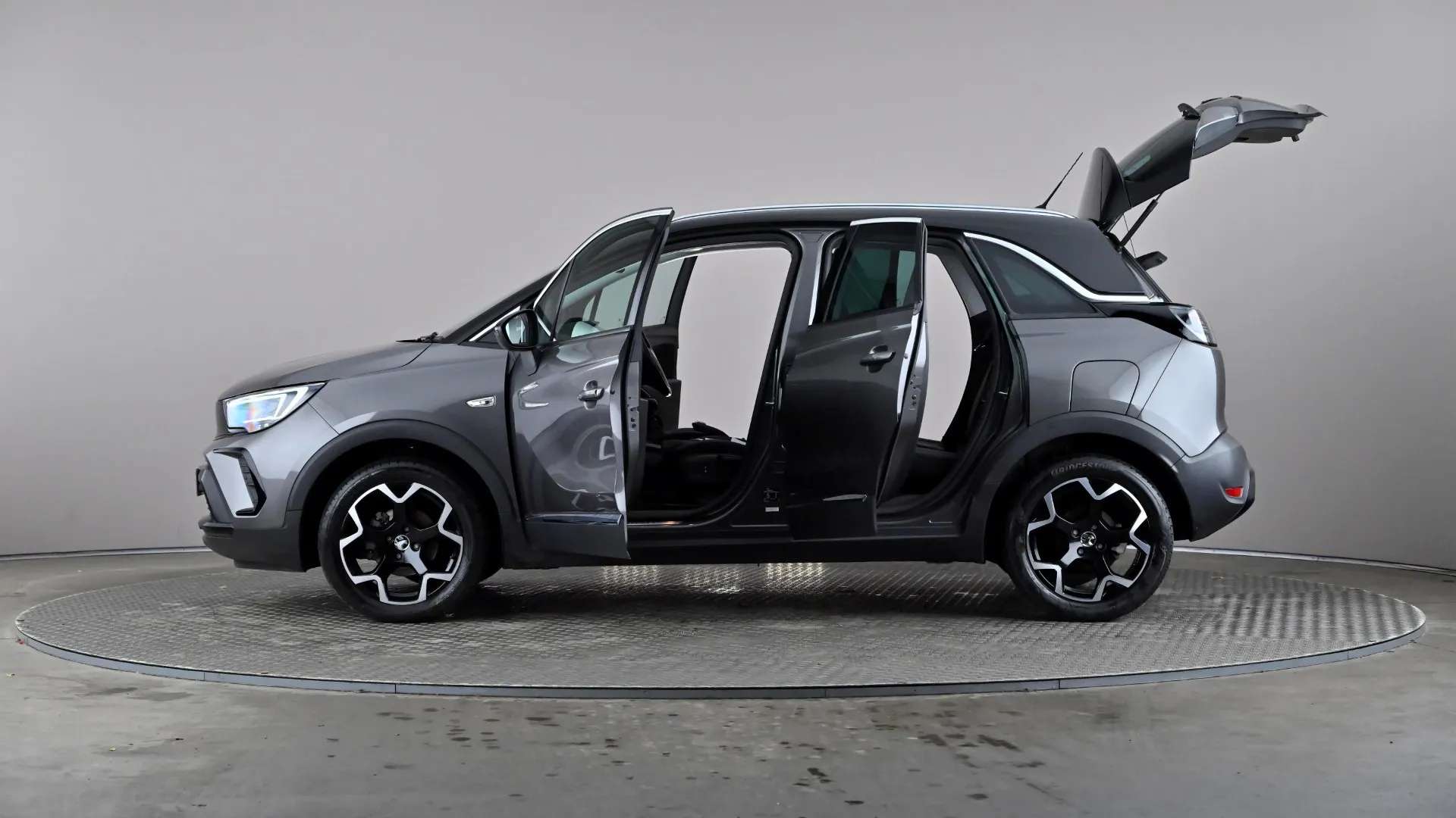 2022 VAUXHALL CROSSLAND 2022 VAUXHALL CROSSLAND