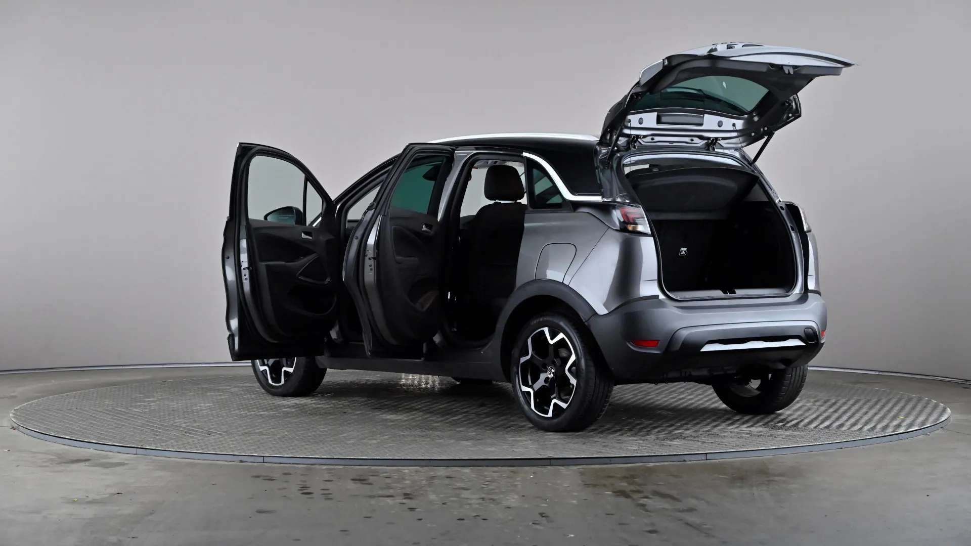 2022 VAUXHALL CROSSLAND 2022 VAUXHALL CROSSLAND