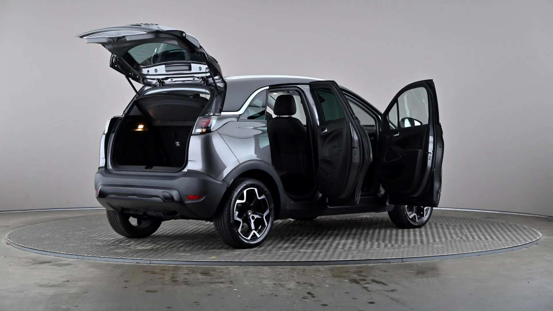 2022 VAUXHALL CROSSLAND 2022 VAUXHALL CROSSLAND