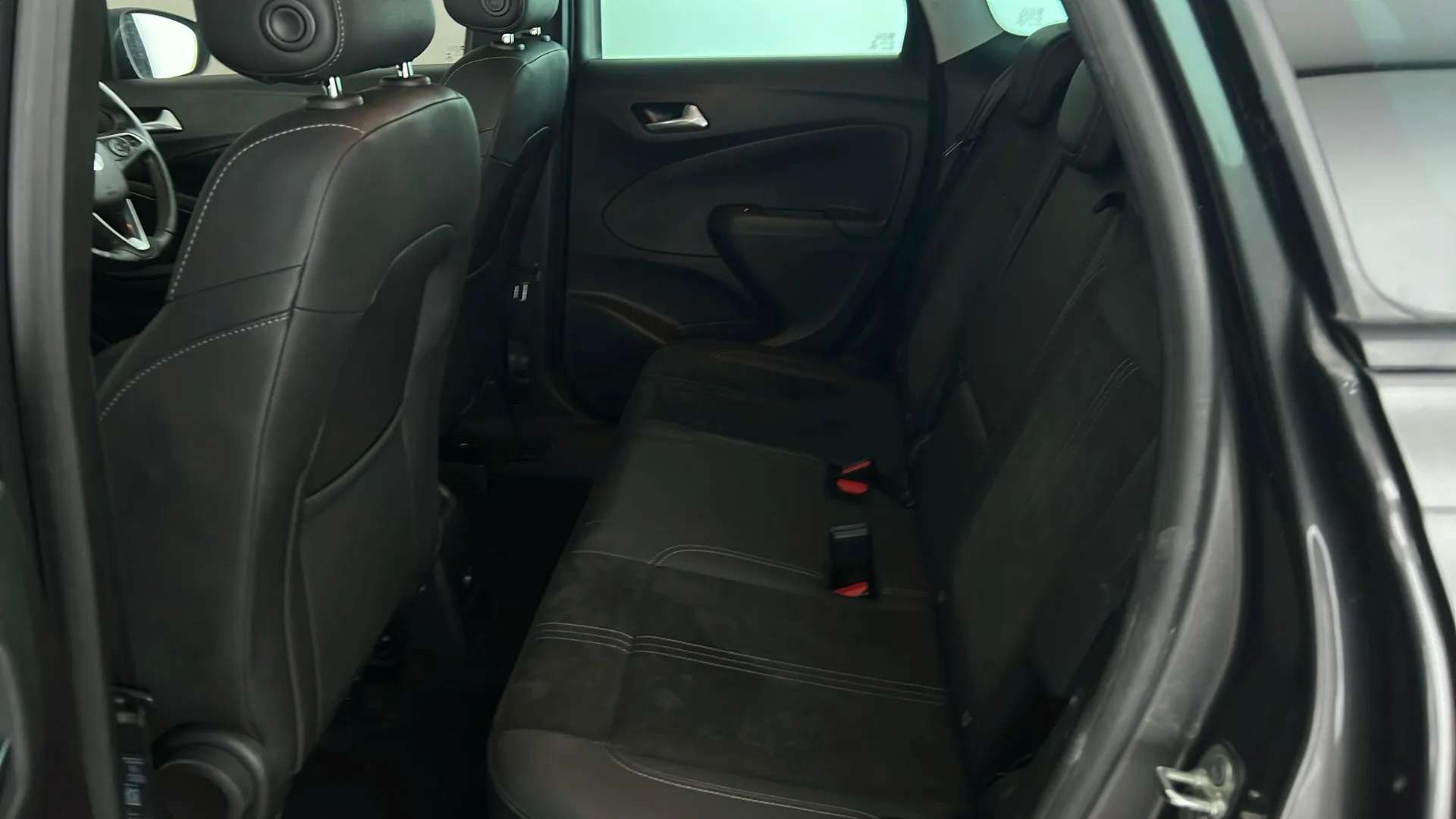 2022 VAUXHALL CROSSLAND 2022 VAUXHALL CROSSLAND