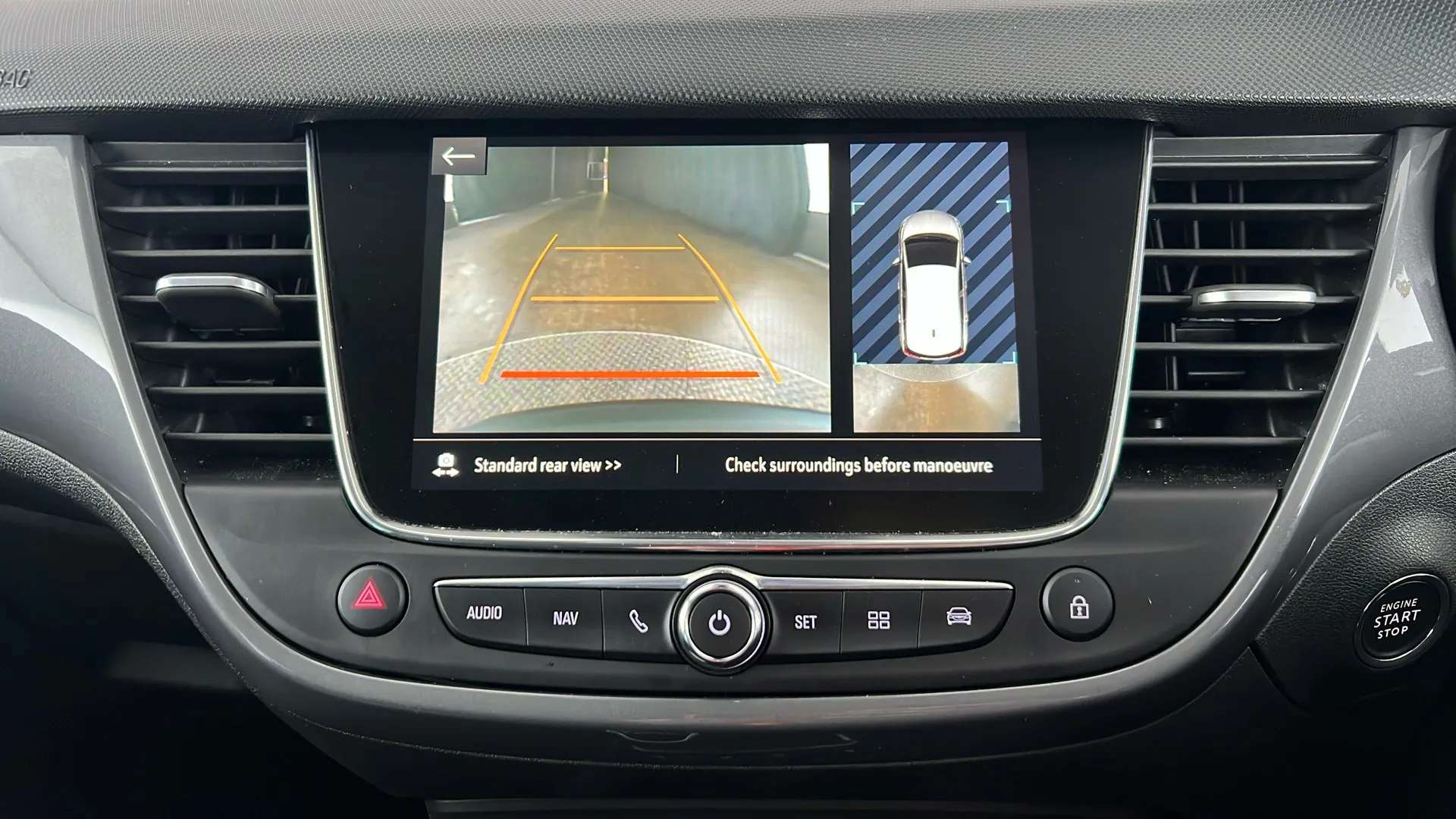 2022 VAUXHALL CROSSLAND 2022 VAUXHALL CROSSLAND