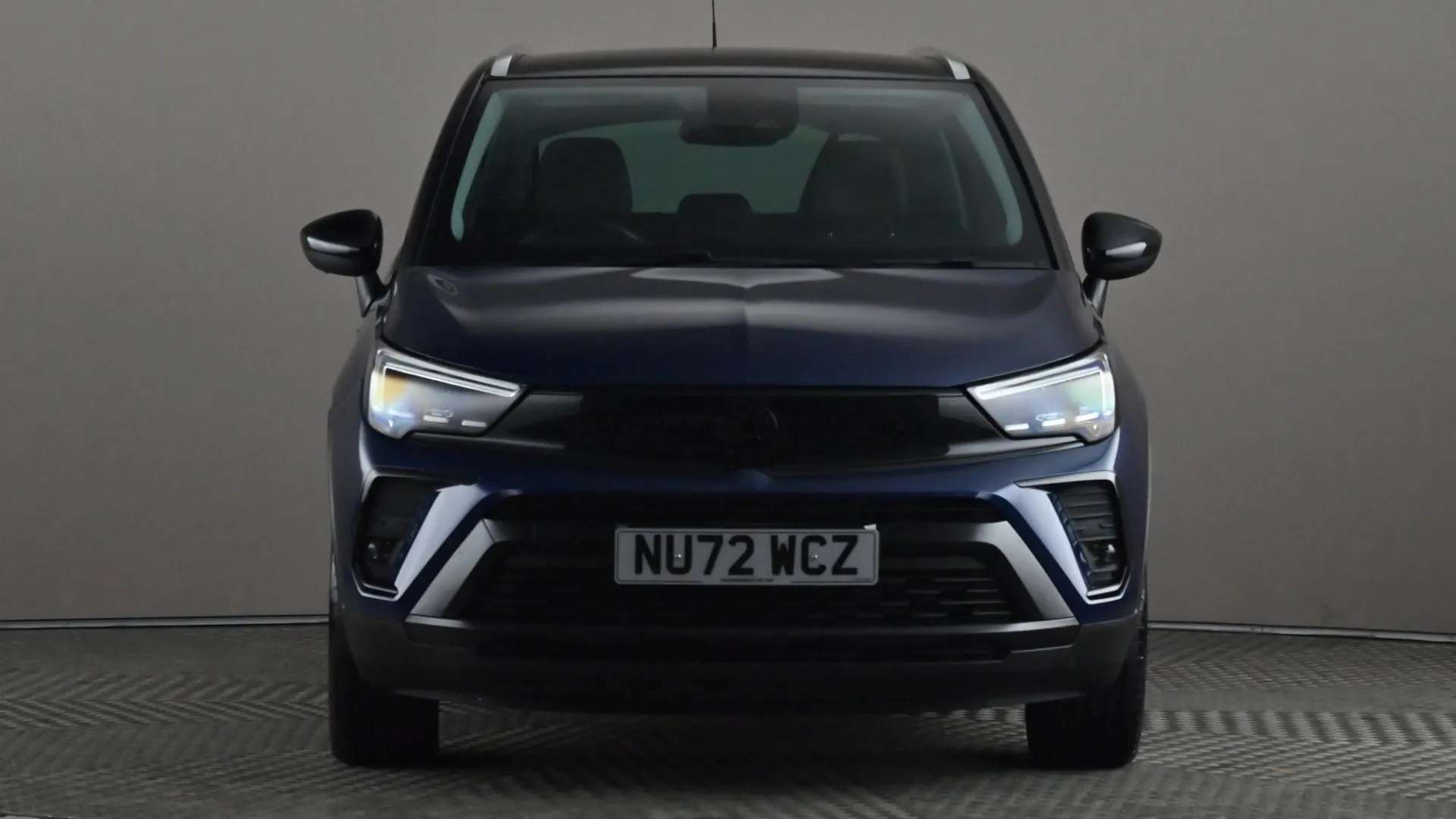 A 2022 VAUXHALL CROSSLAND 1.5 Turbo D Ultimate A 2022 VAUXHALL CROSSLAND 1.5 Turbo D Ultimate