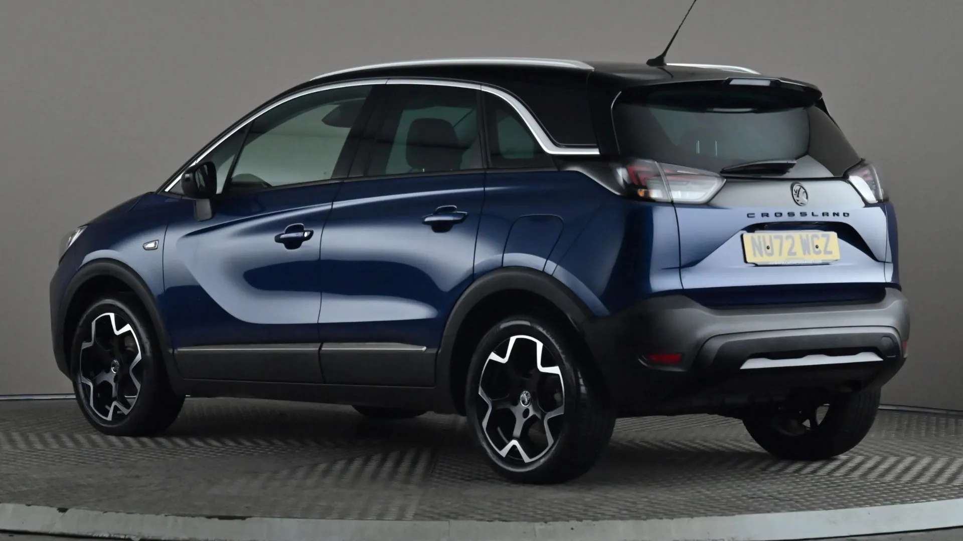 A 2022 VAUXHALL CROSSLAND 1.5 Turbo D Ultimate A 2022 VAUXHALL CROSSLAND 1.5 Turbo D Ultimate