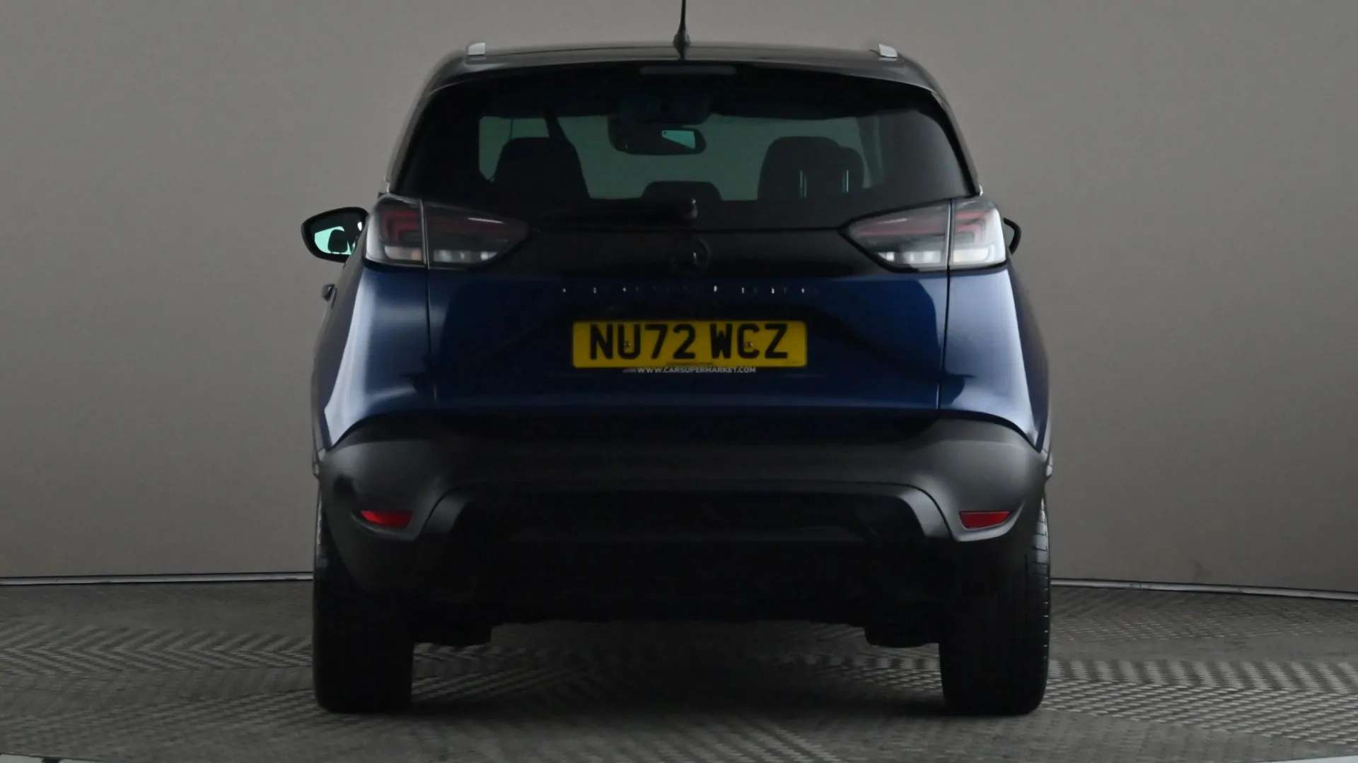 2022 VAUXHALL CROSSLAND 2022 VAUXHALL CROSSLAND