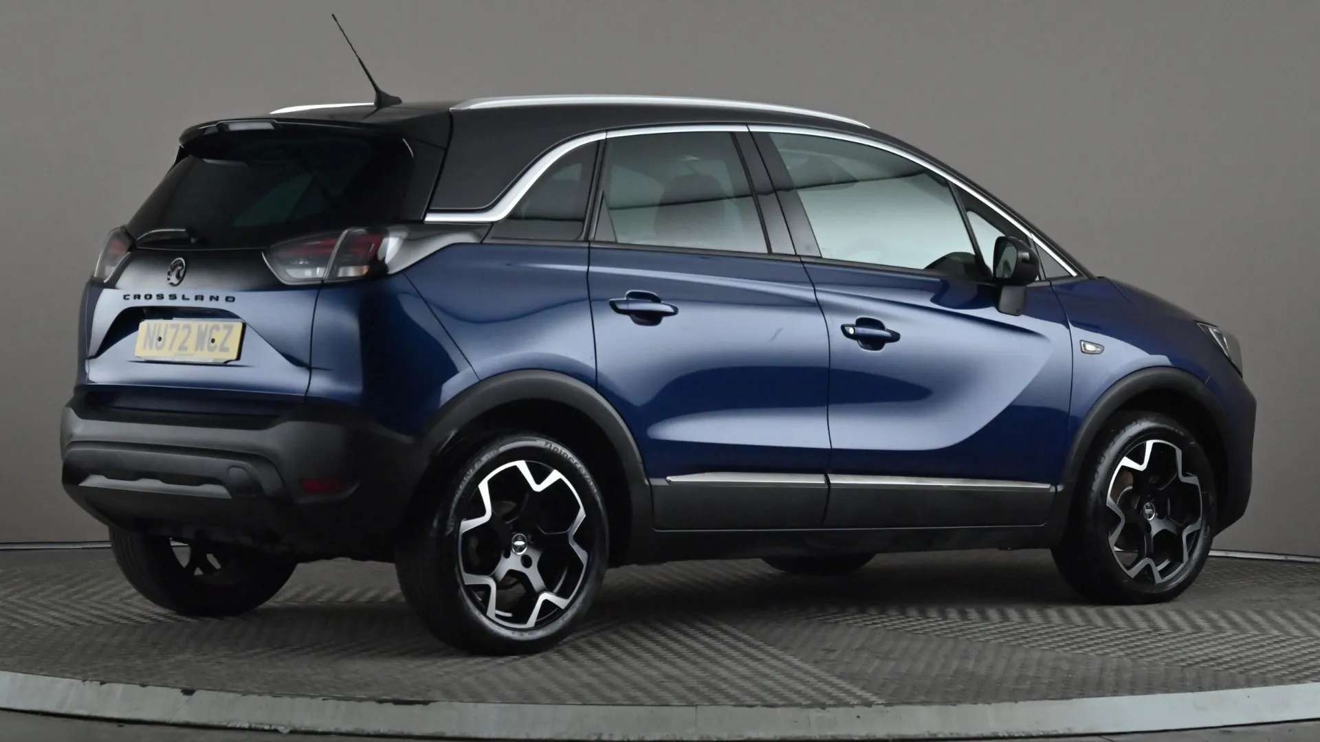 2022 VAUXHALL CROSSLAND 2022 VAUXHALL CROSSLAND