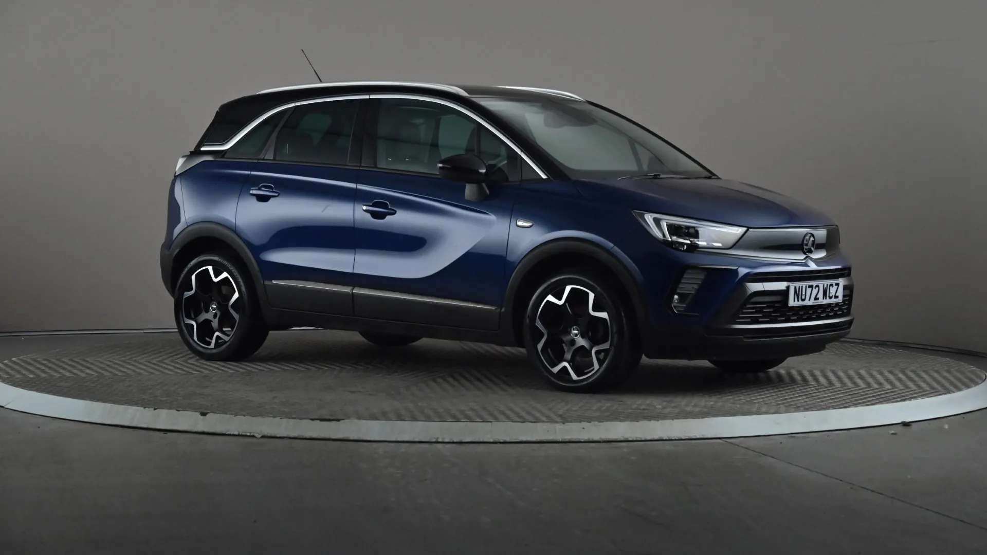 2022 VAUXHALL CROSSLAND 2022 VAUXHALL CROSSLAND