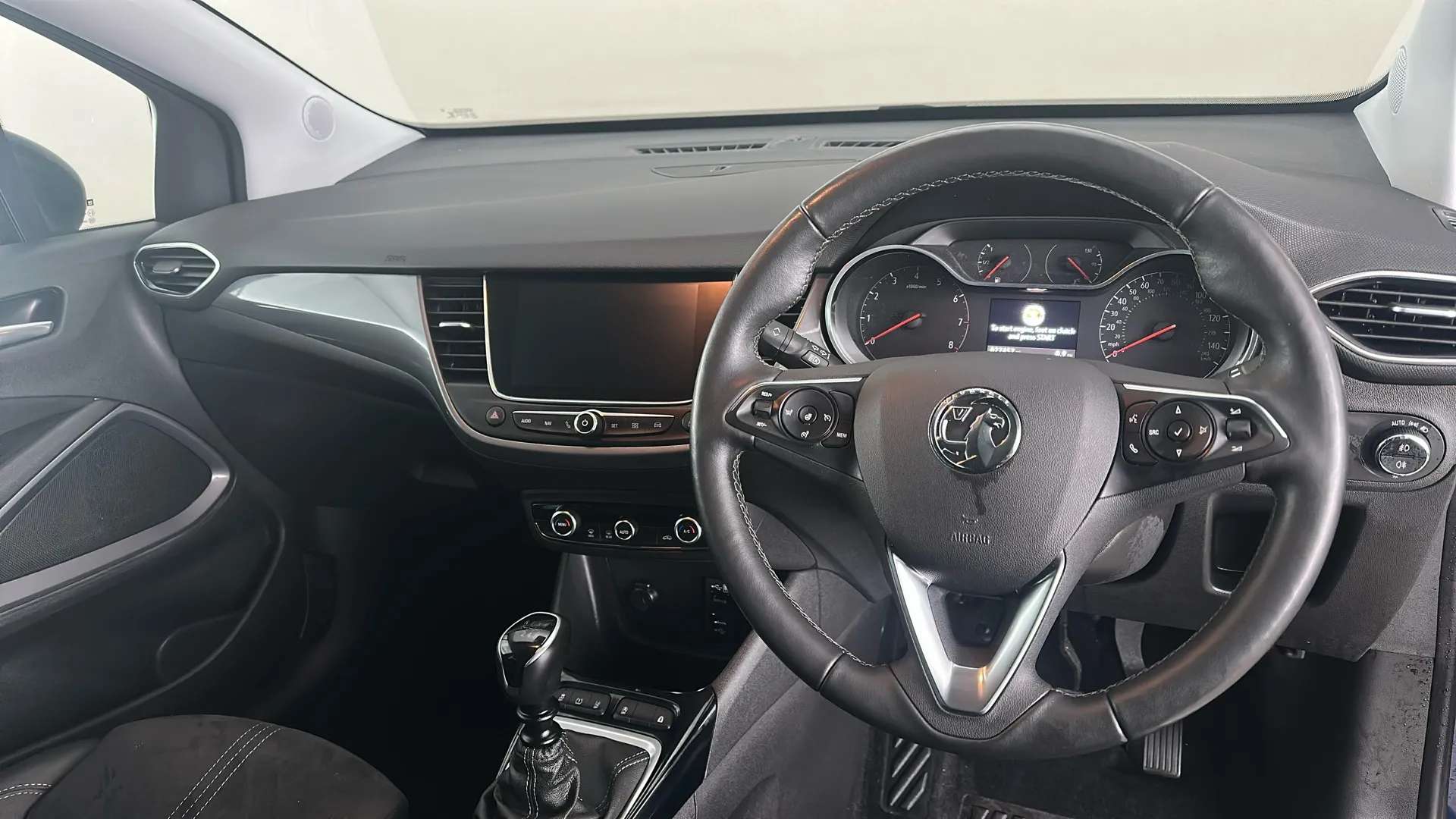 2022 VAUXHALL CROSSLAND 2022 VAUXHALL CROSSLAND