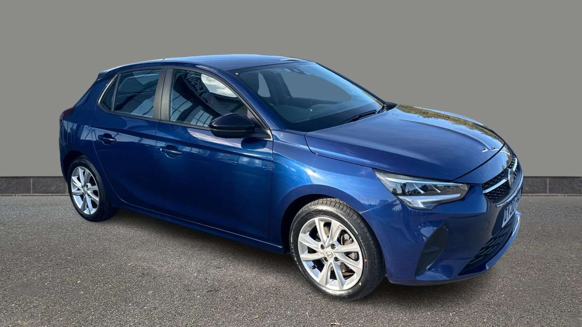 A 2020 VAUXHALL CORSA 1.2 Turbo SE Premium A 2020 VAUXHALL CORSA 1.2 Turbo SE Premium