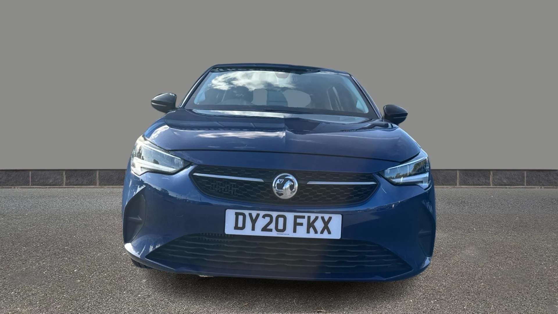 A 2020 VAUXHALL CORSA 1.2 Turbo SE Premium A 2020 VAUXHALL CORSA 1.2 Turbo SE Premium