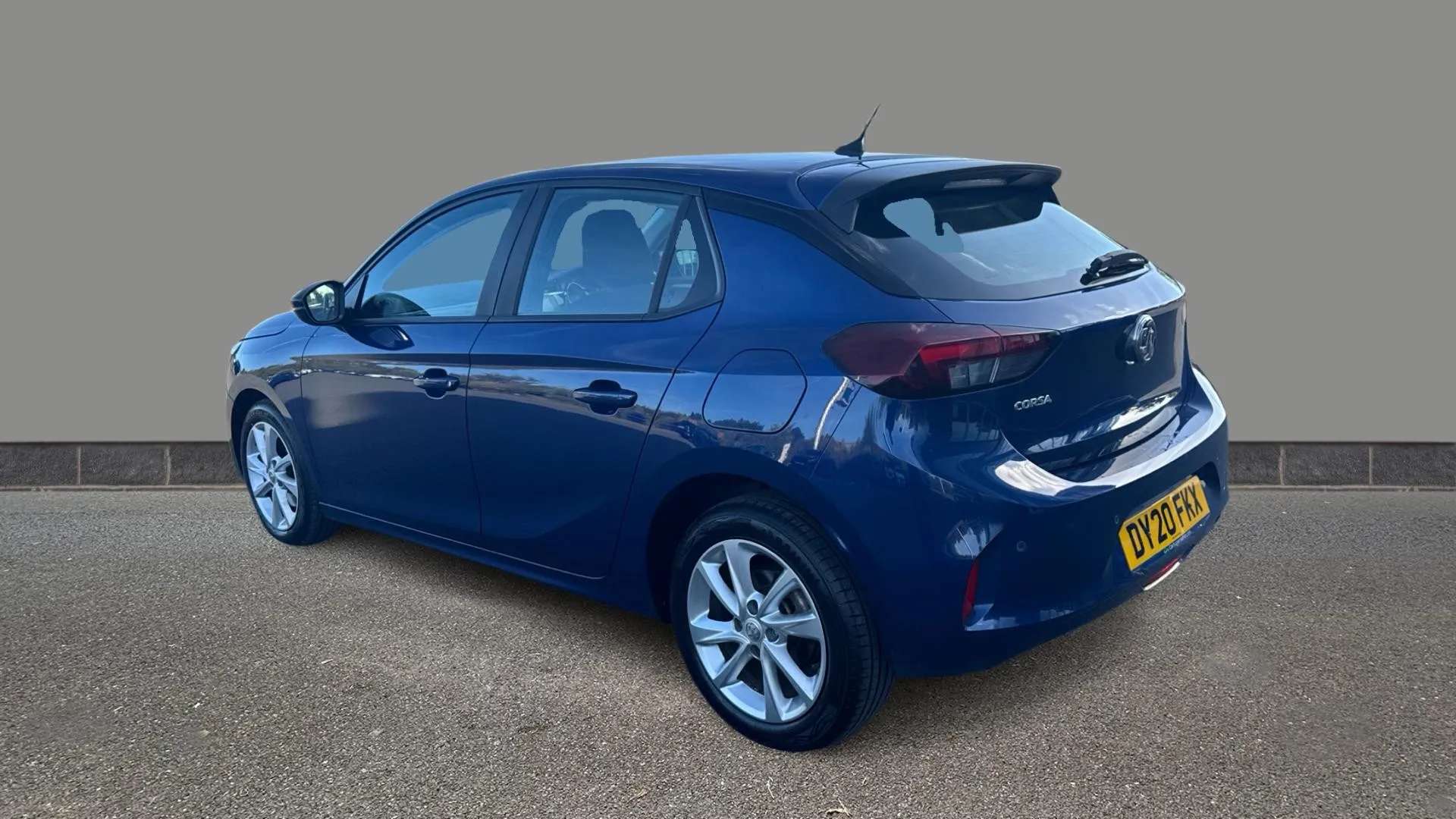 A 2020 VAUXHALL CORSA 1.2 Turbo SE Premium A 2020 VAUXHALL CORSA 1.2 Turbo SE Premium