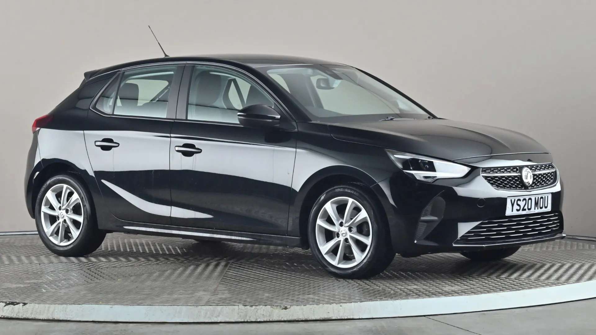 A 2020 VAUXHALL CORSA 1.2 Turbo SE Premium A 2020 VAUXHALL CORSA 1.2 Turbo SE Premium