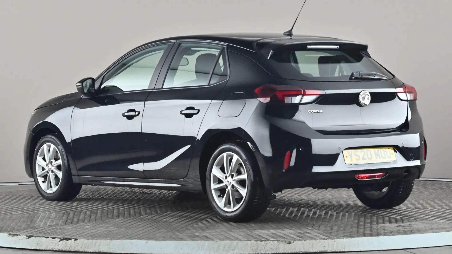 A 2020 VAUXHALL CORSA 1.2 Turbo SE Premium A 2020 VAUXHALL CORSA 1.2 Turbo SE Premium