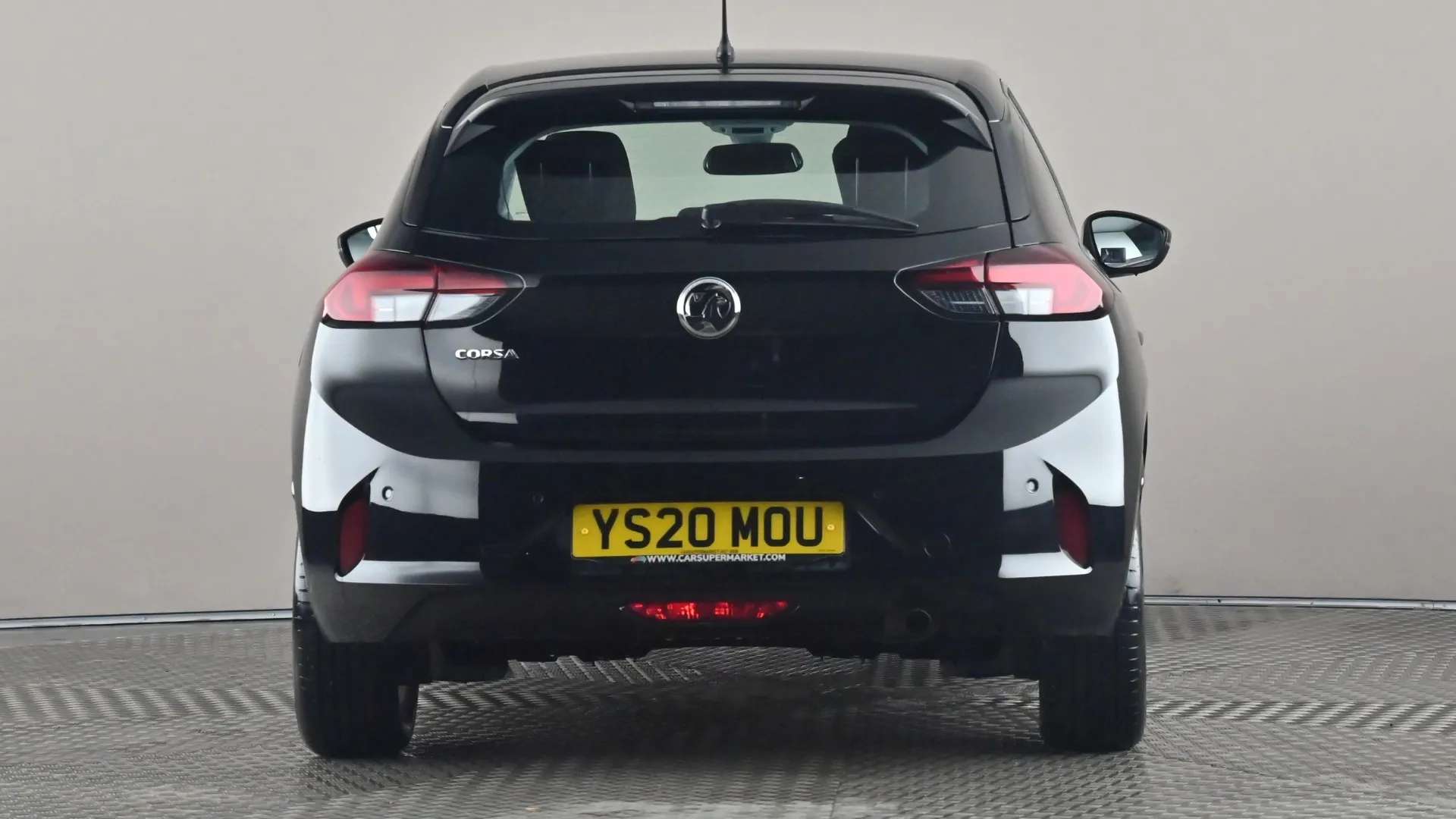 2020 VAUXHALL CORSA 2020 VAUXHALL CORSA