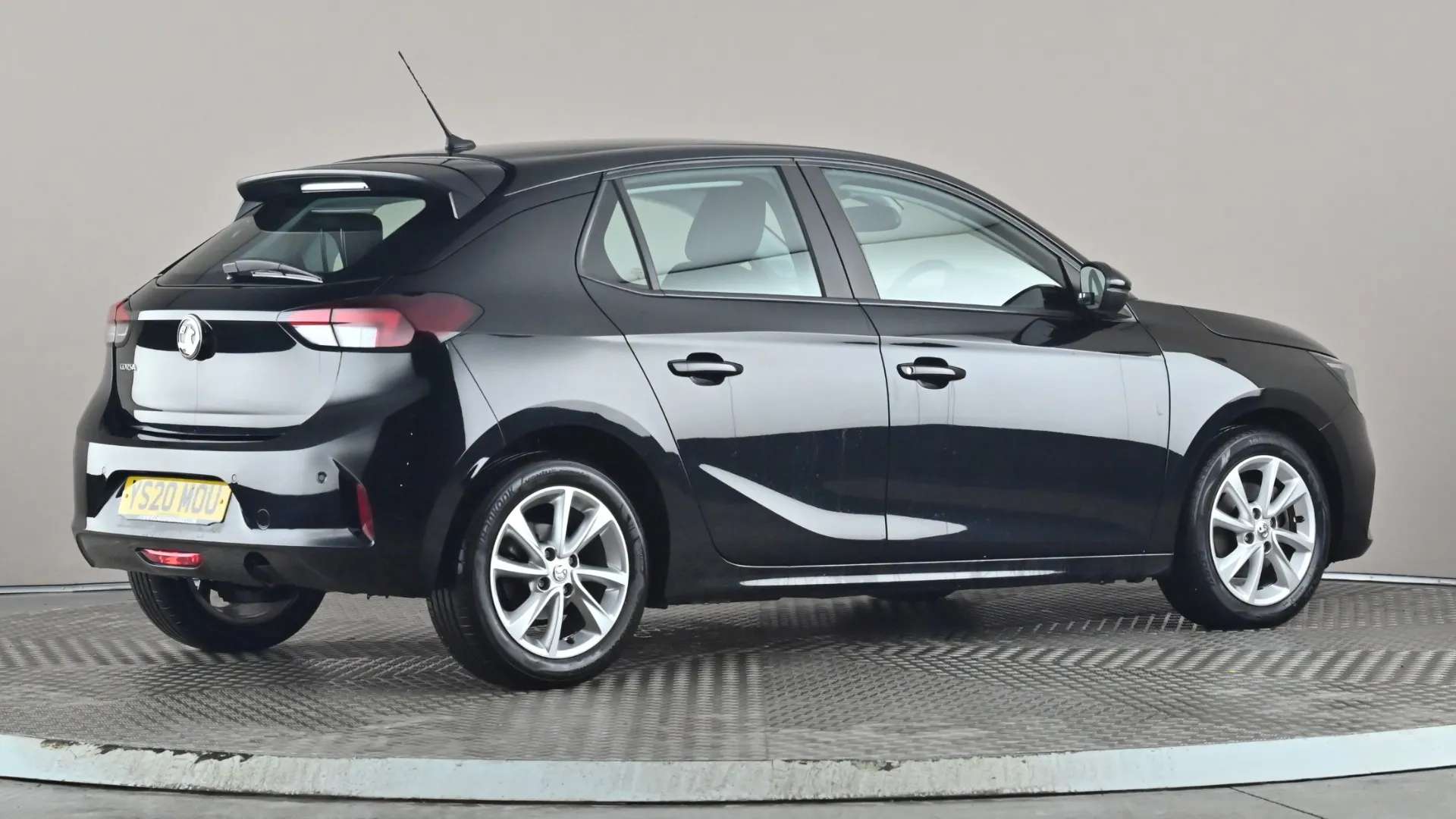 2020 VAUXHALL CORSA 2020 VAUXHALL CORSA