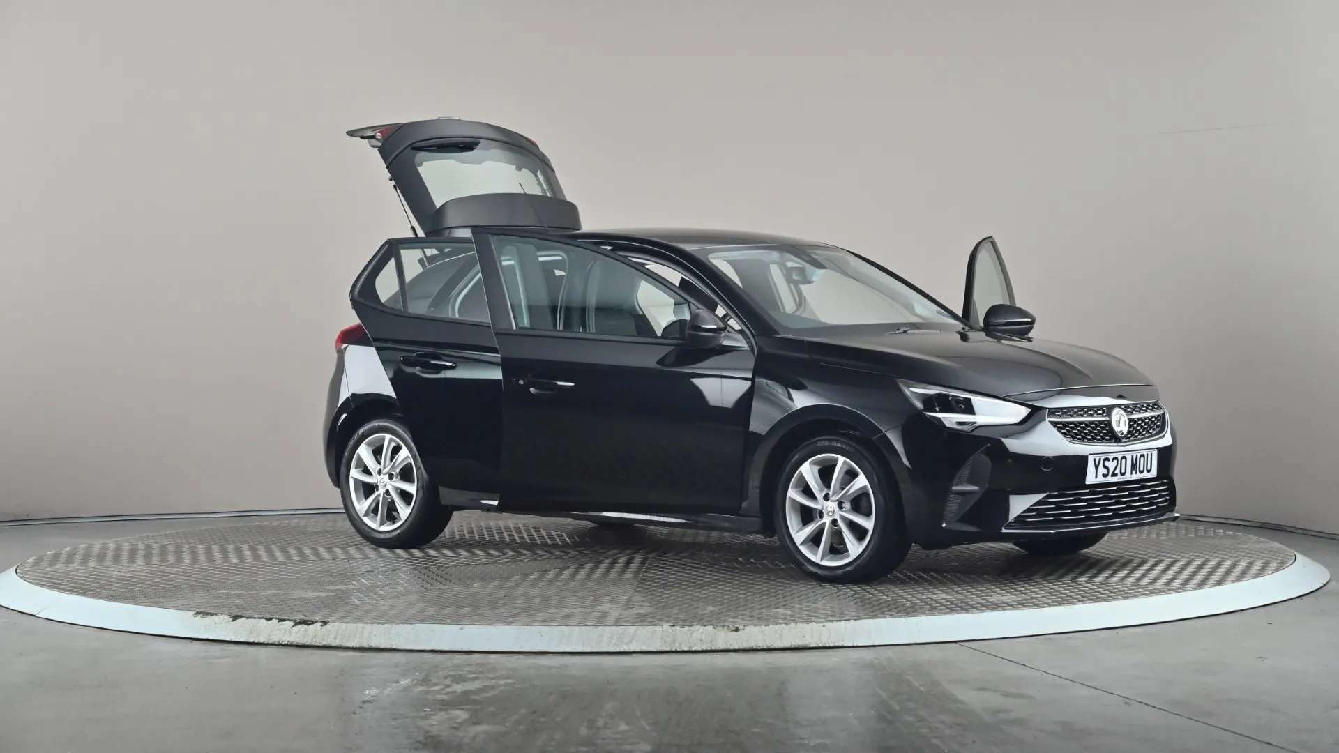 2020 VAUXHALL CORSA 2020 VAUXHALL CORSA