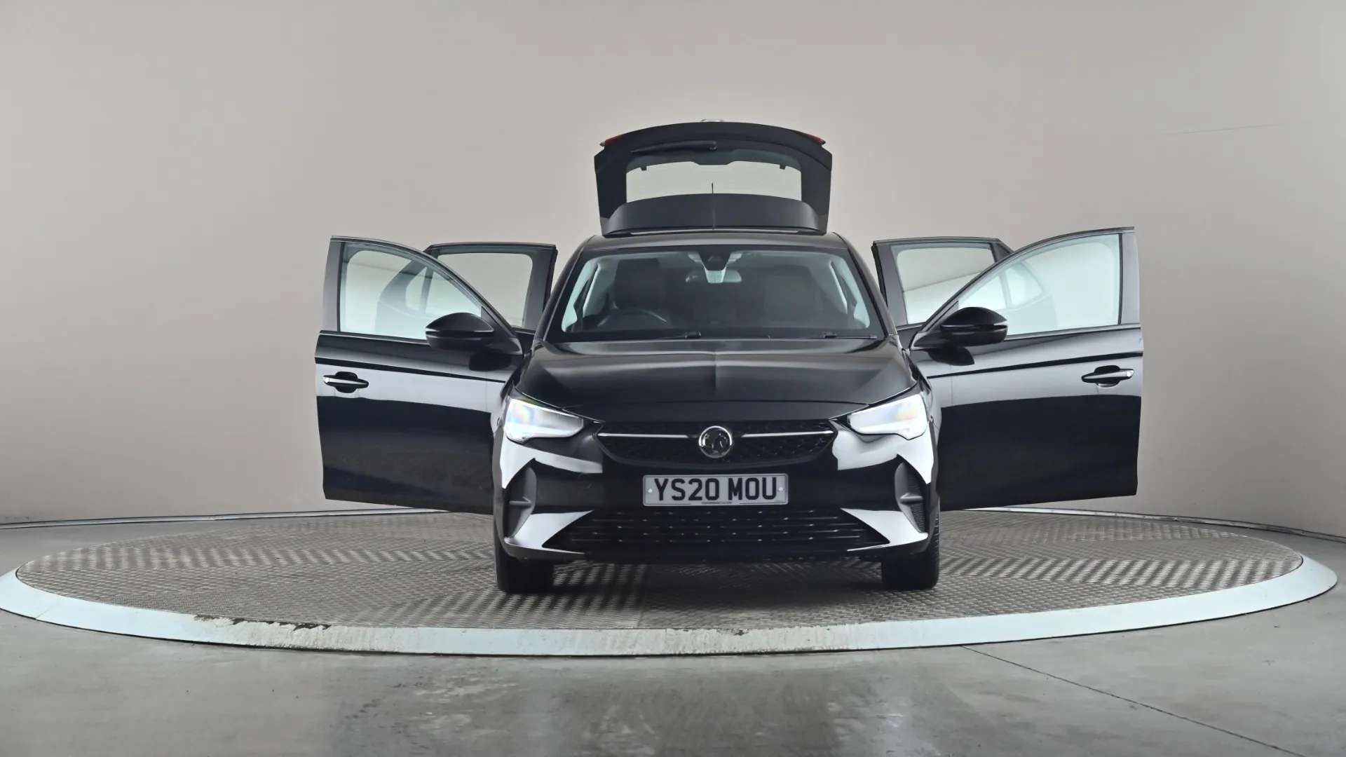 2020 VAUXHALL CORSA 2020 VAUXHALL CORSA