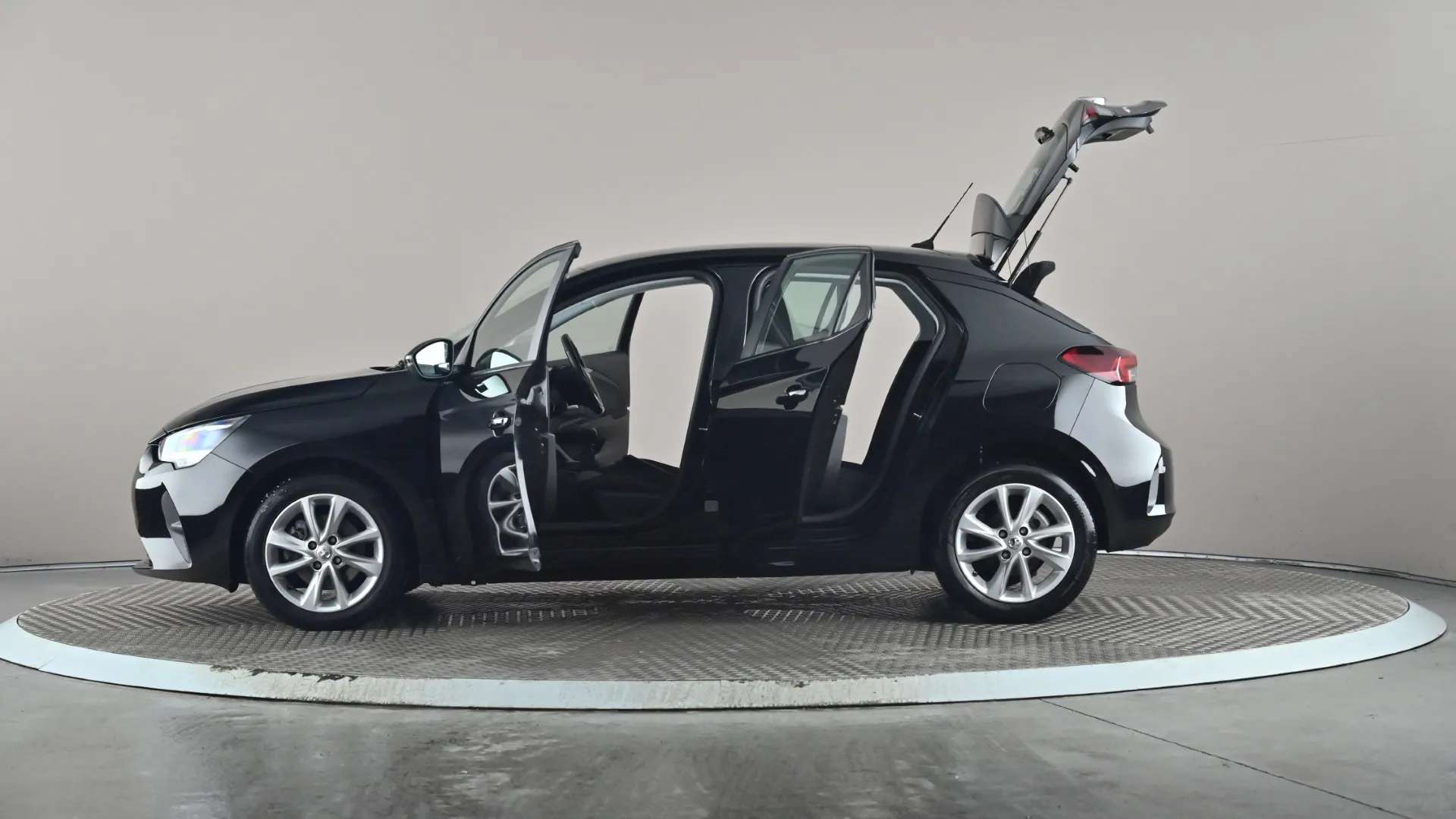 2020 VAUXHALL CORSA 2020 VAUXHALL CORSA