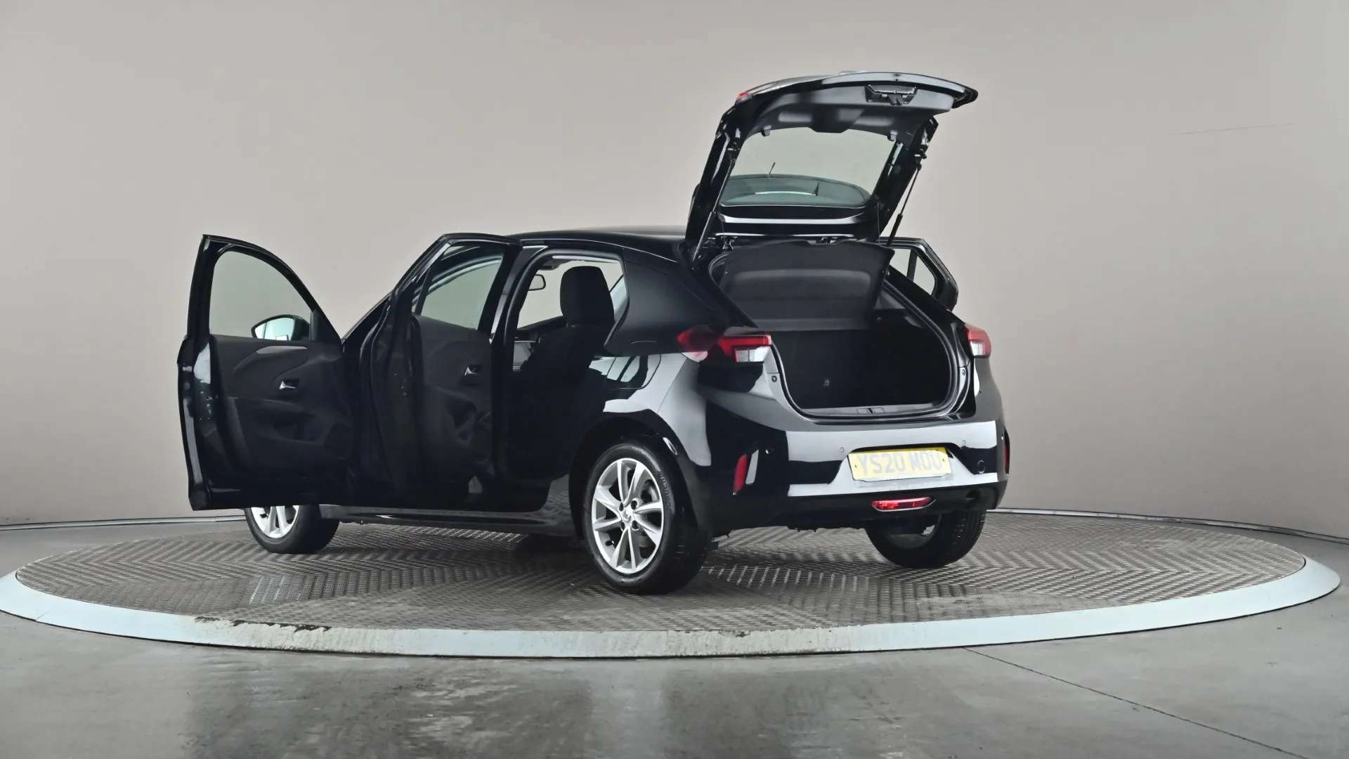 2020 VAUXHALL CORSA 2020 VAUXHALL CORSA