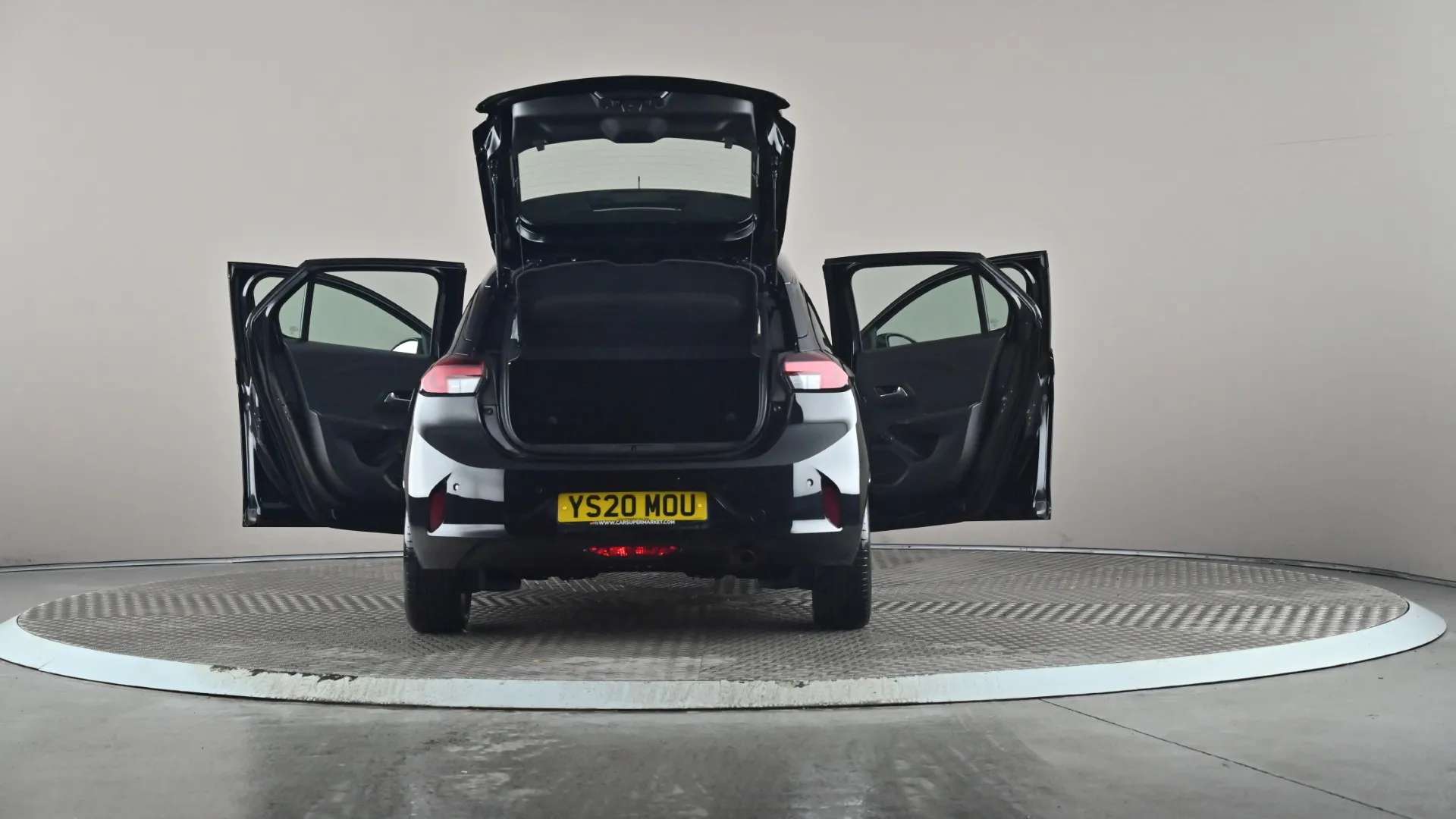 2020 VAUXHALL CORSA 2020 VAUXHALL CORSA