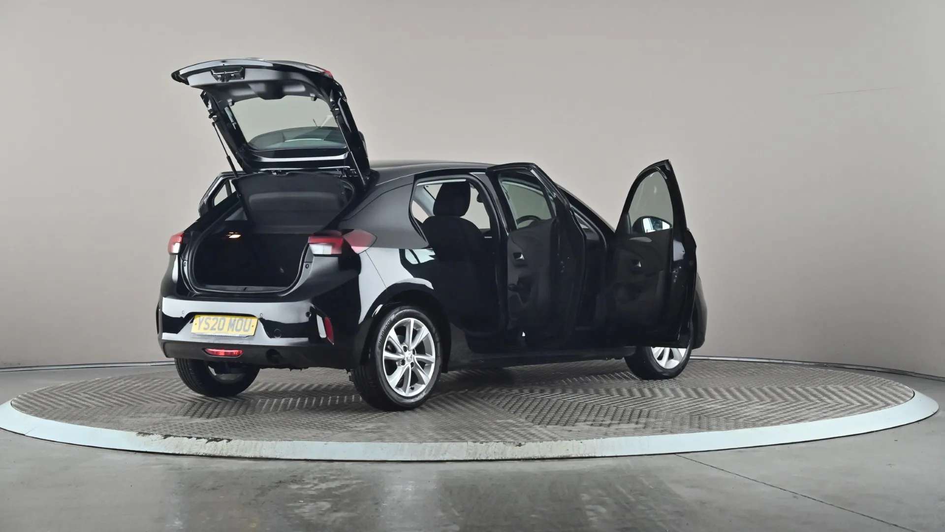 2020 VAUXHALL CORSA 2020 VAUXHALL CORSA