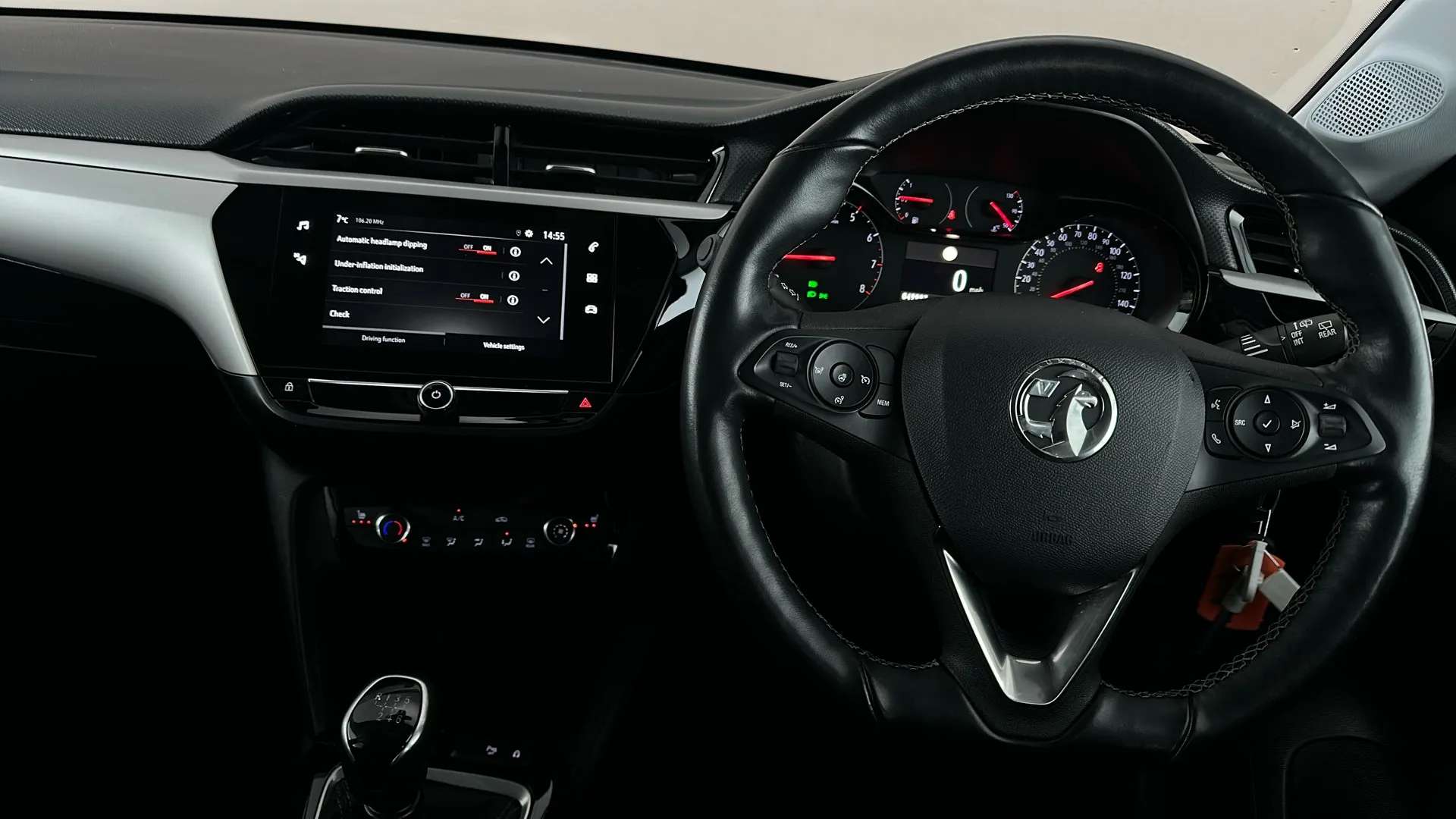 2020 VAUXHALL CORSA 2020 VAUXHALL CORSA