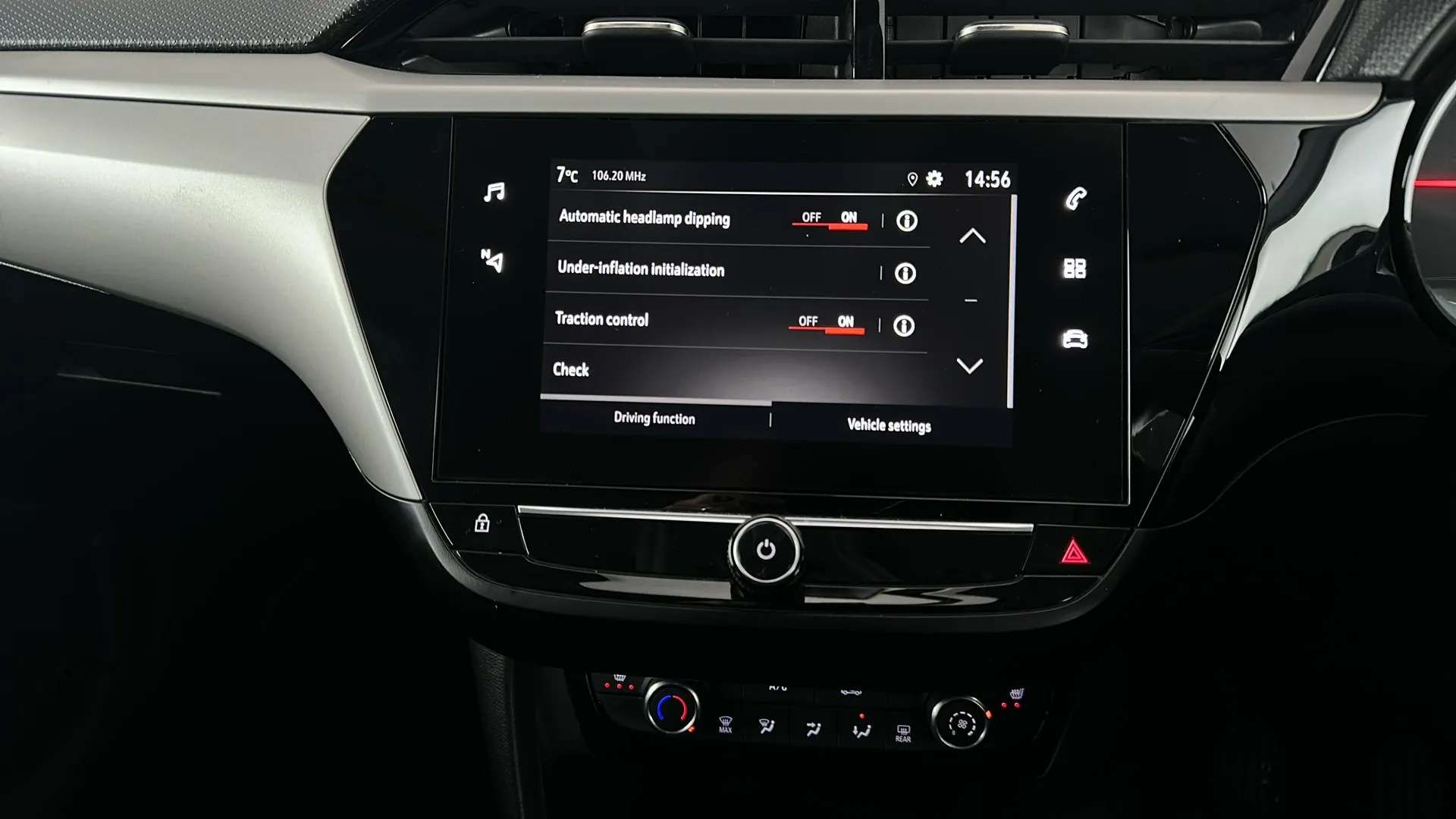 2020 VAUXHALL CORSA 2020 VAUXHALL CORSA