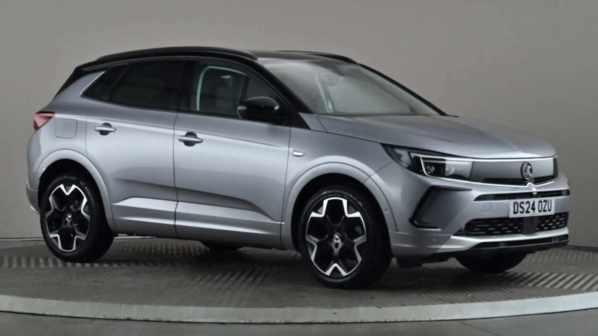 A 2024 VAUXHALL GRANDLAND 1.2 Turbo Ultimate A 2024 VAUXHALL GRANDLAND 1.2 Turbo Ultimate