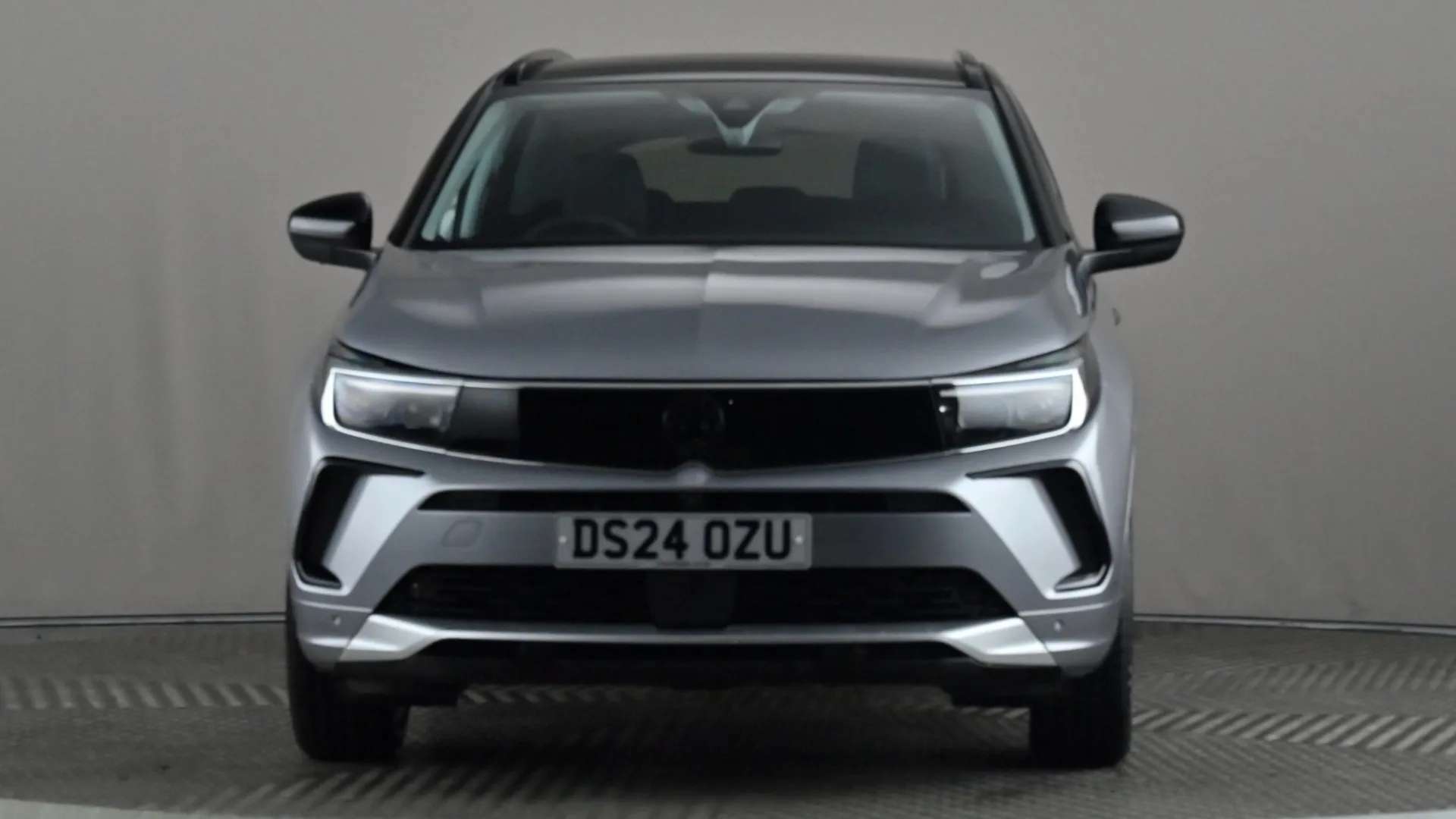 A 2024 VAUXHALL GRANDLAND 1.2 Turbo Ultimate A 2024 VAUXHALL GRANDLAND 1.2 Turbo Ultimate