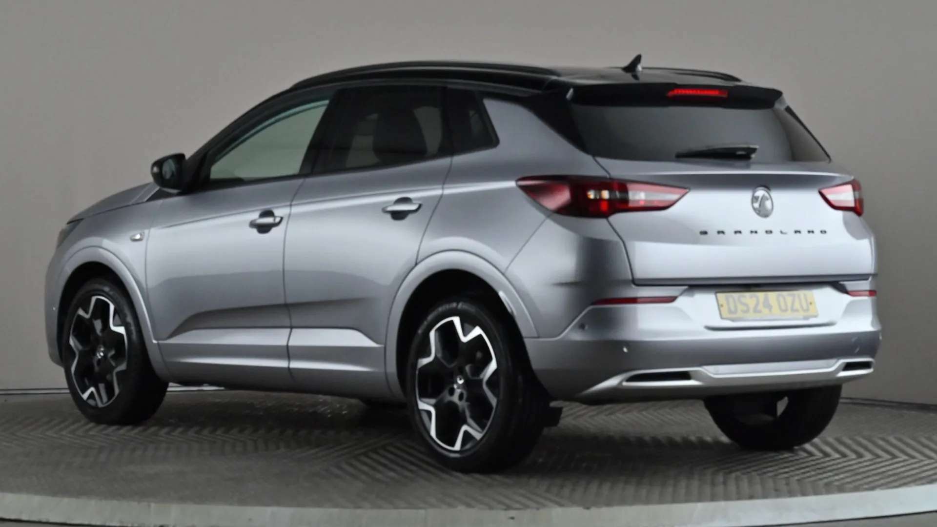 A 2024 VAUXHALL GRANDLAND 1.2 Turbo Ultimate A 2024 VAUXHALL GRANDLAND 1.2 Turbo Ultimate