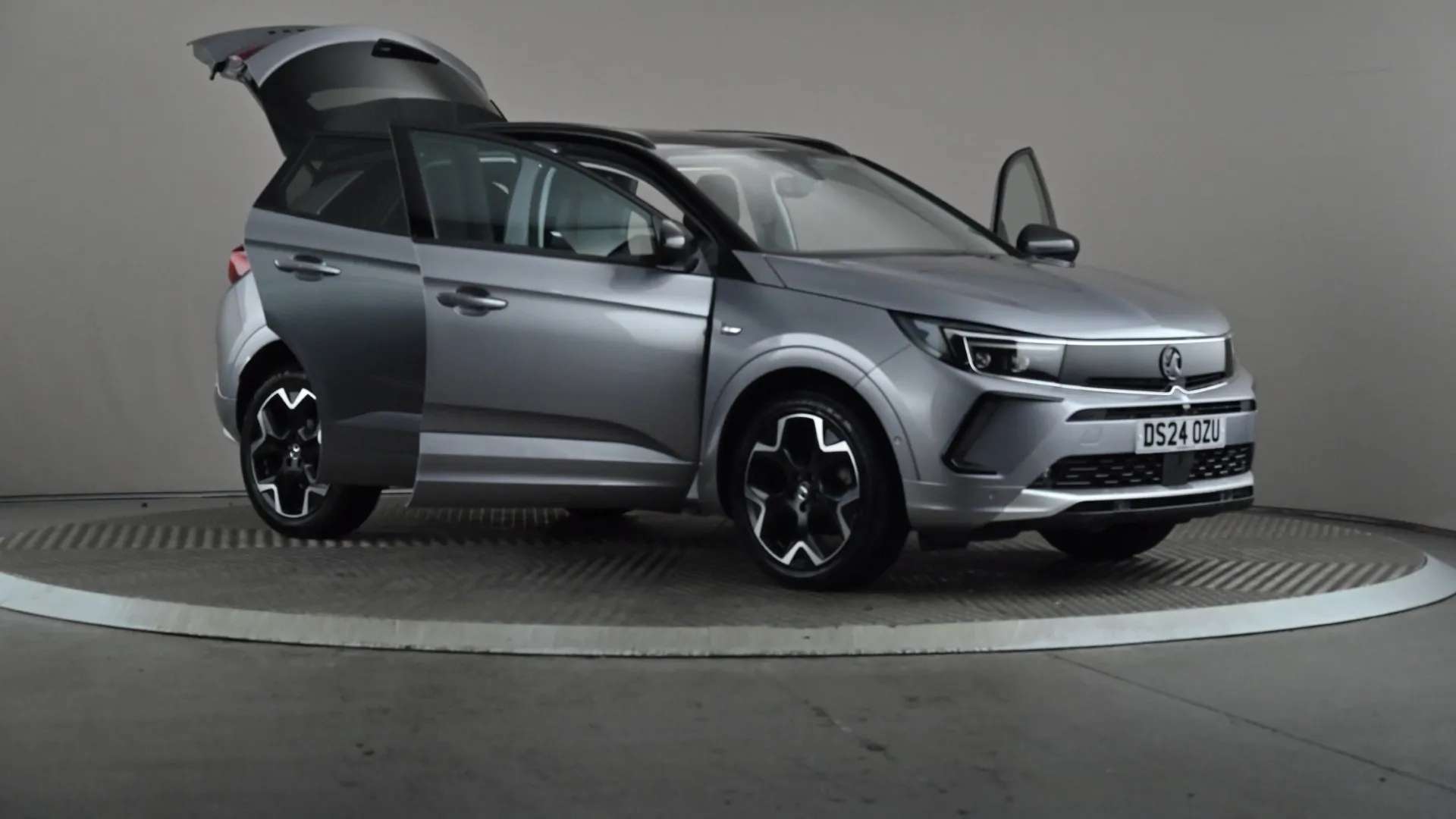 2024 VAUXHALL GRANDLAND 2024 VAUXHALL GRANDLAND