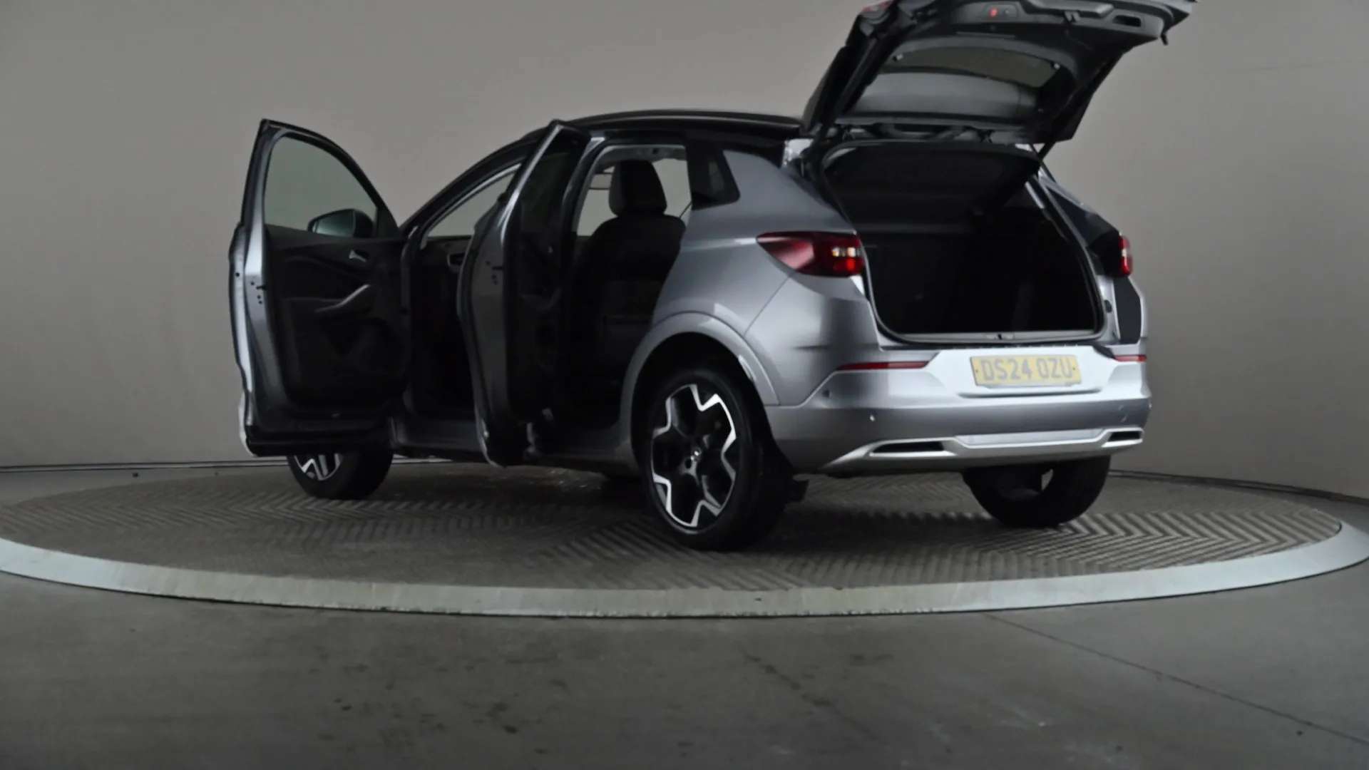 2024 VAUXHALL GRANDLAND 2024 VAUXHALL GRANDLAND